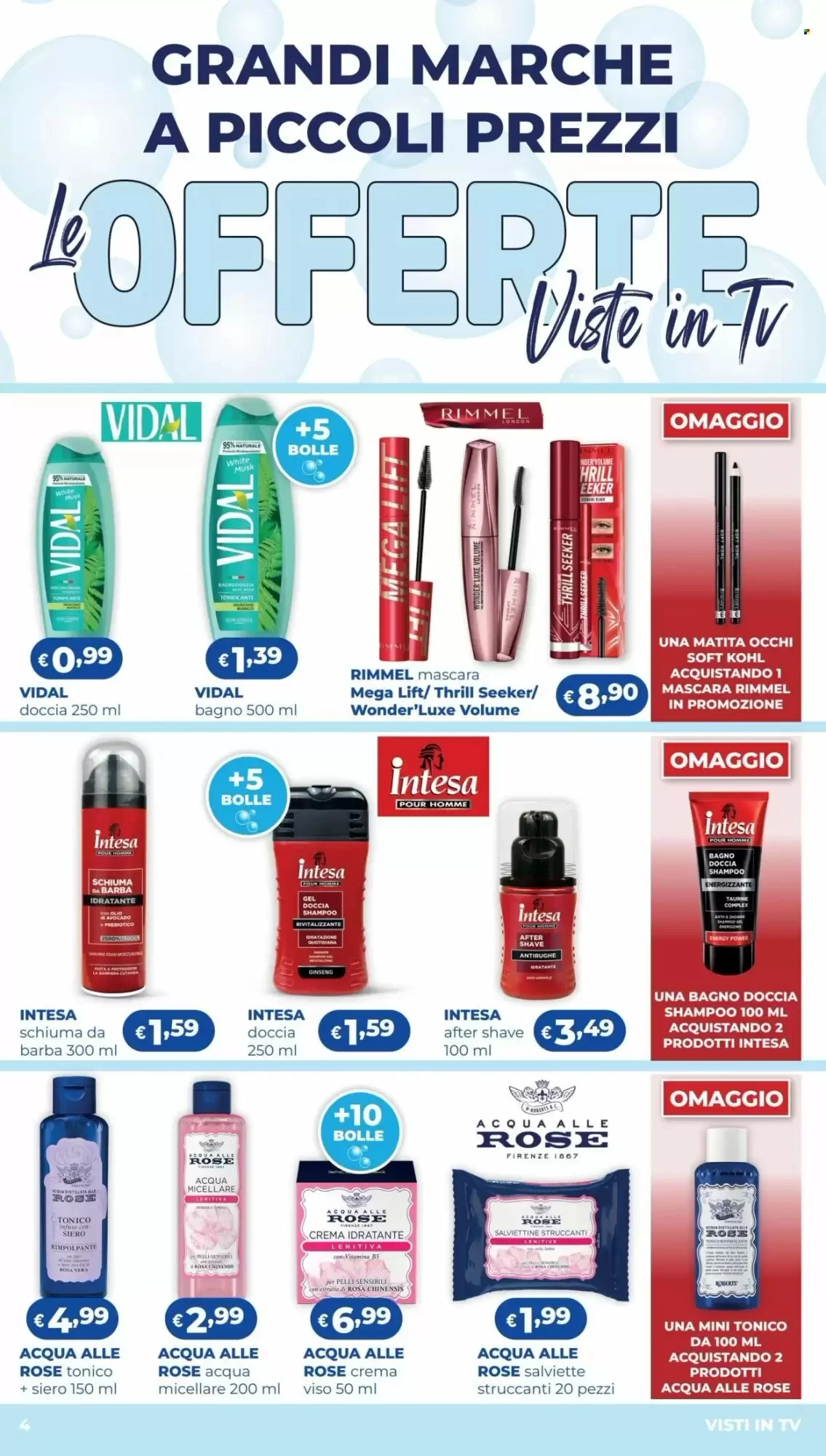 Volantino Acqua & Sapone Volantino Acqua & Sapone pagina 4