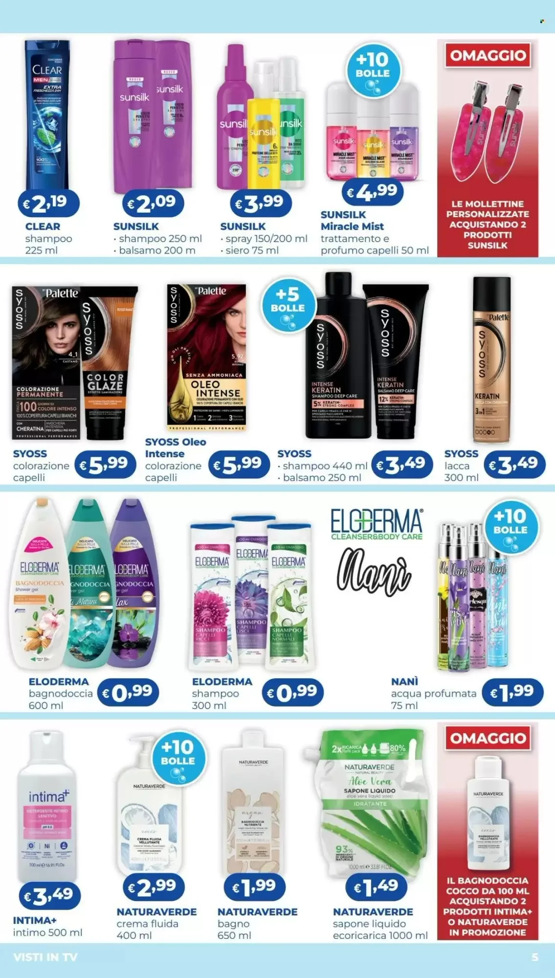 Volantino Acqua & Sapone Volantino Acqua & Sapone pagina 5