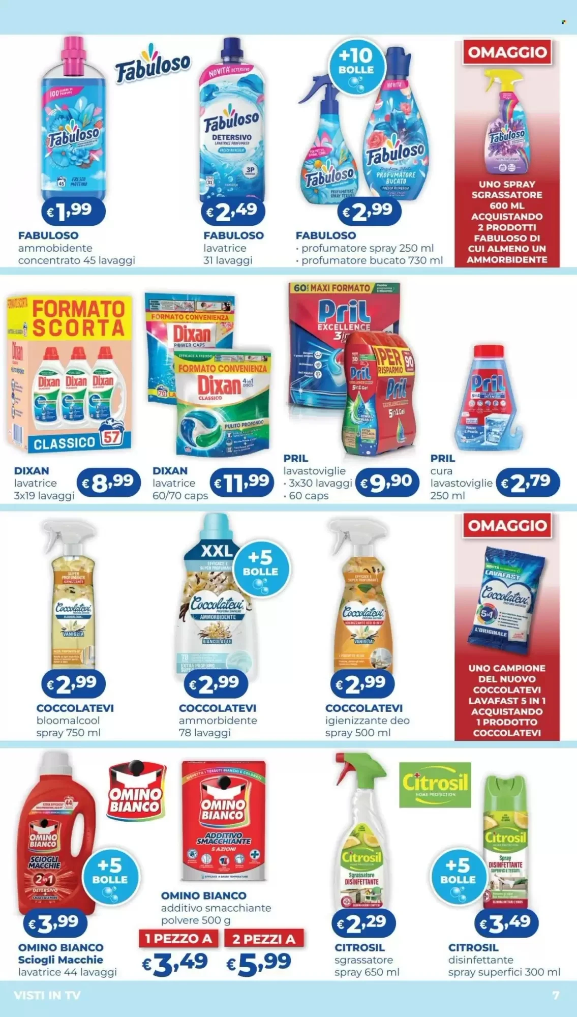 Volantino Acqua & Sapone Volantino Acqua & Sapone pagina 7