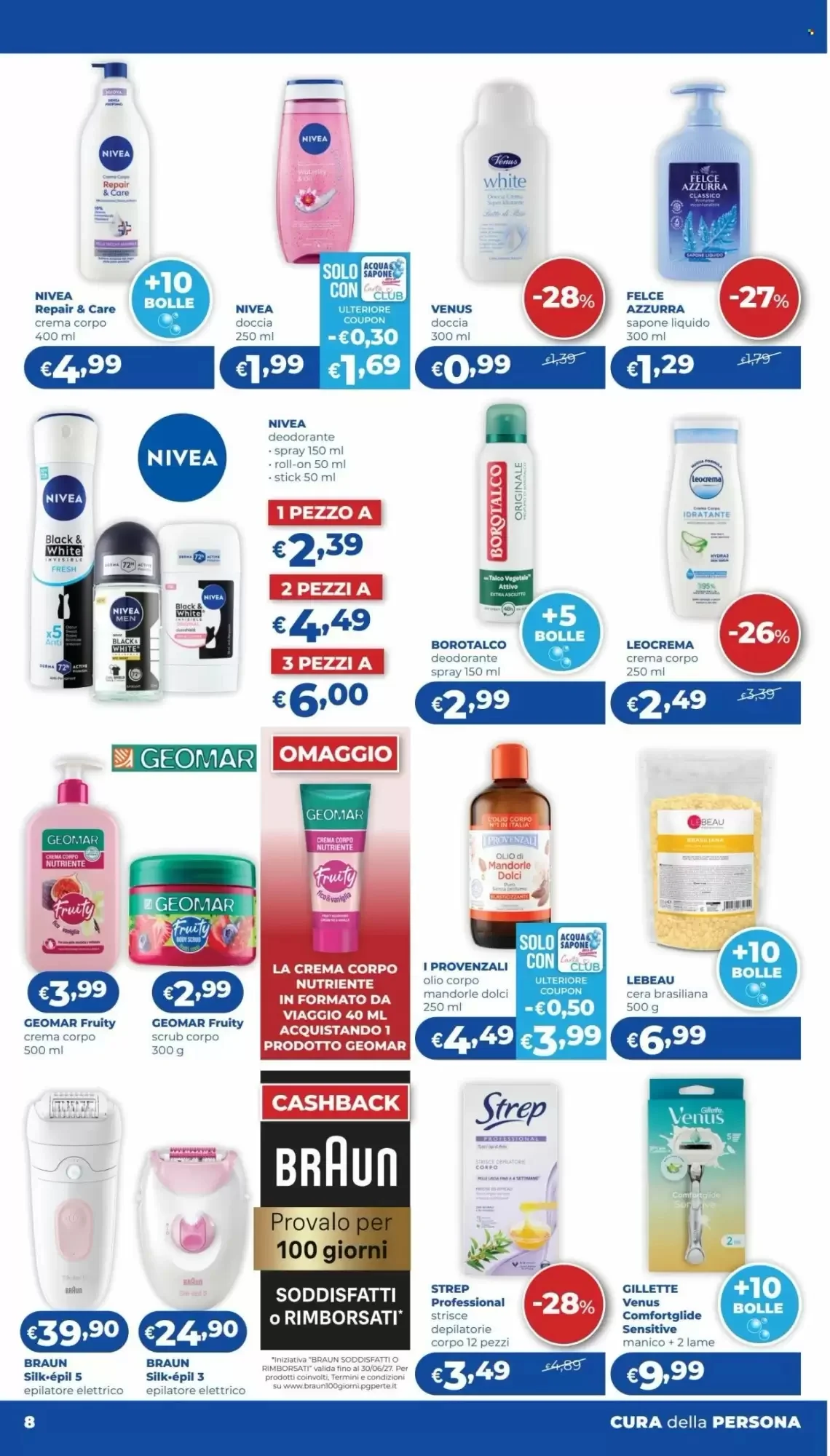 Volantino Acqua & Sapone Volantino Acqua & Sapone pagina 8