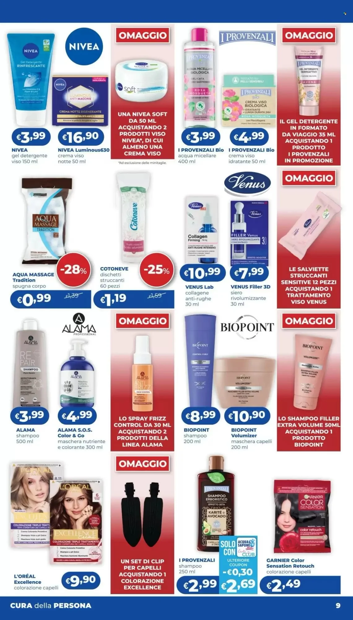 Volantino Acqua & Sapone Volantino Acqua & Sapone pagina 9