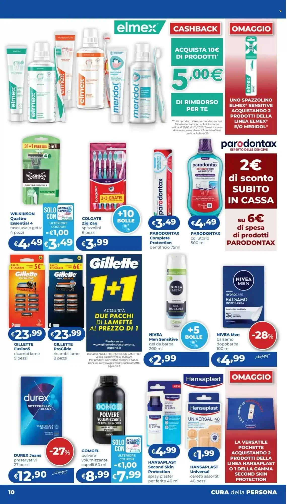 Volantino Acqua & Sapone Volantino Acqua & Sapone pagina 10