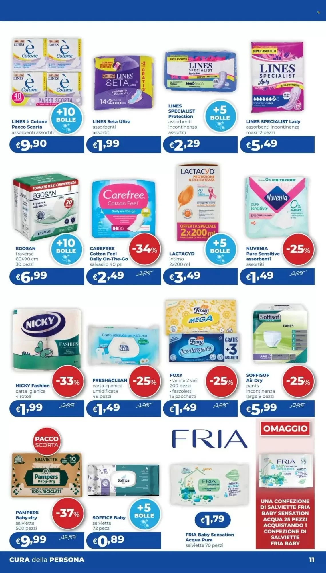 Volantino Acqua & Sapone Volantino Acqua & Sapone pagina 11