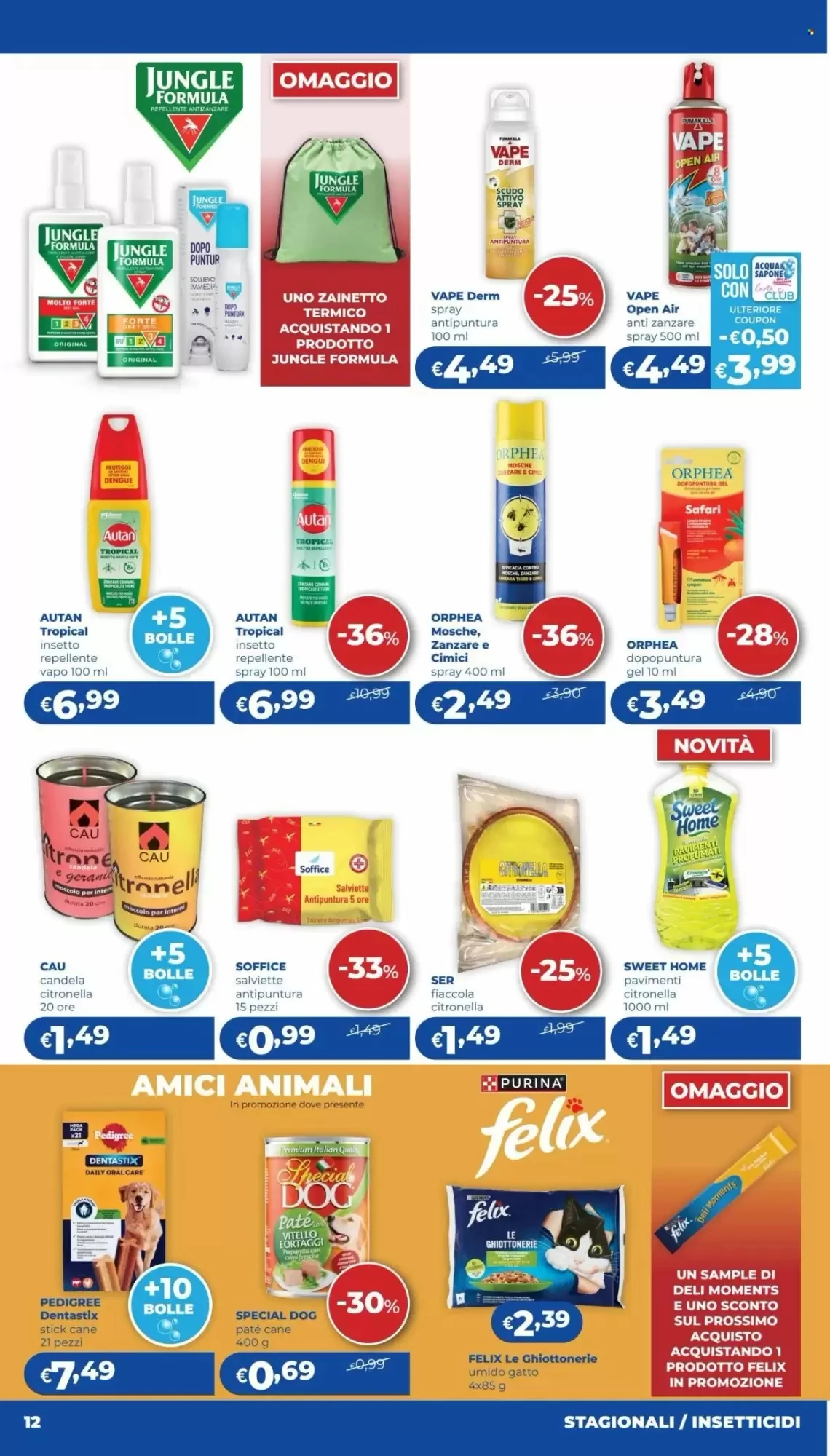 Volantino Acqua & Sapone Volantino Acqua & Sapone pagina 12