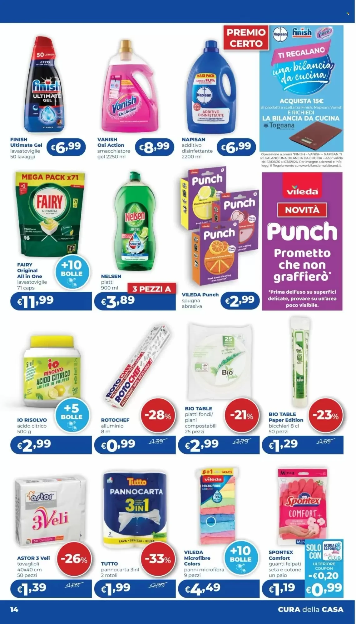 Volantino Acqua & Sapone Volantino Acqua & Sapone pagina 14