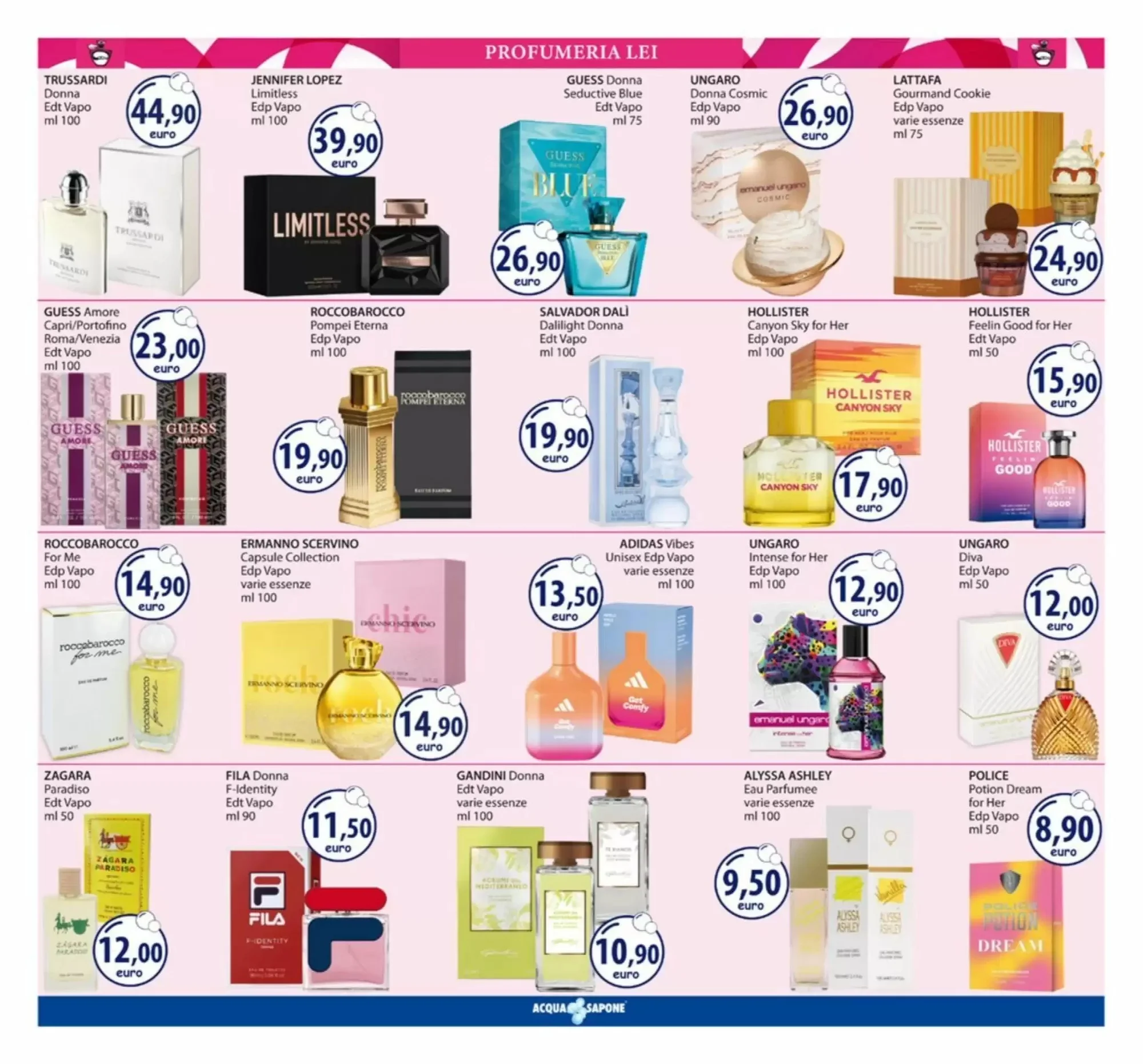Volantino Acqua & Sapone Volantino Acqua & Sapone pagina 2