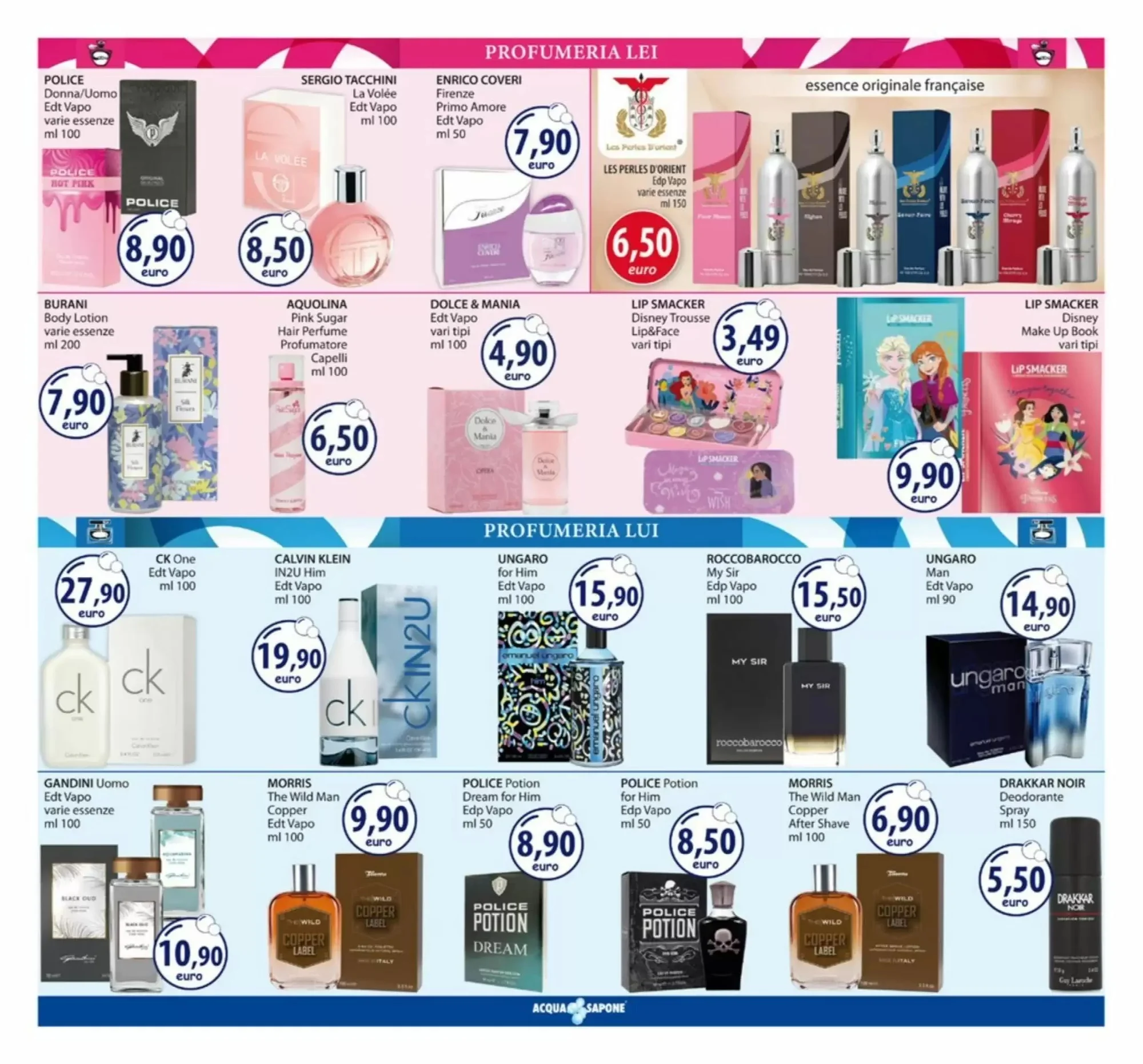 Volantino Acqua & Sapone Volantino Acqua & Sapone pagina 3