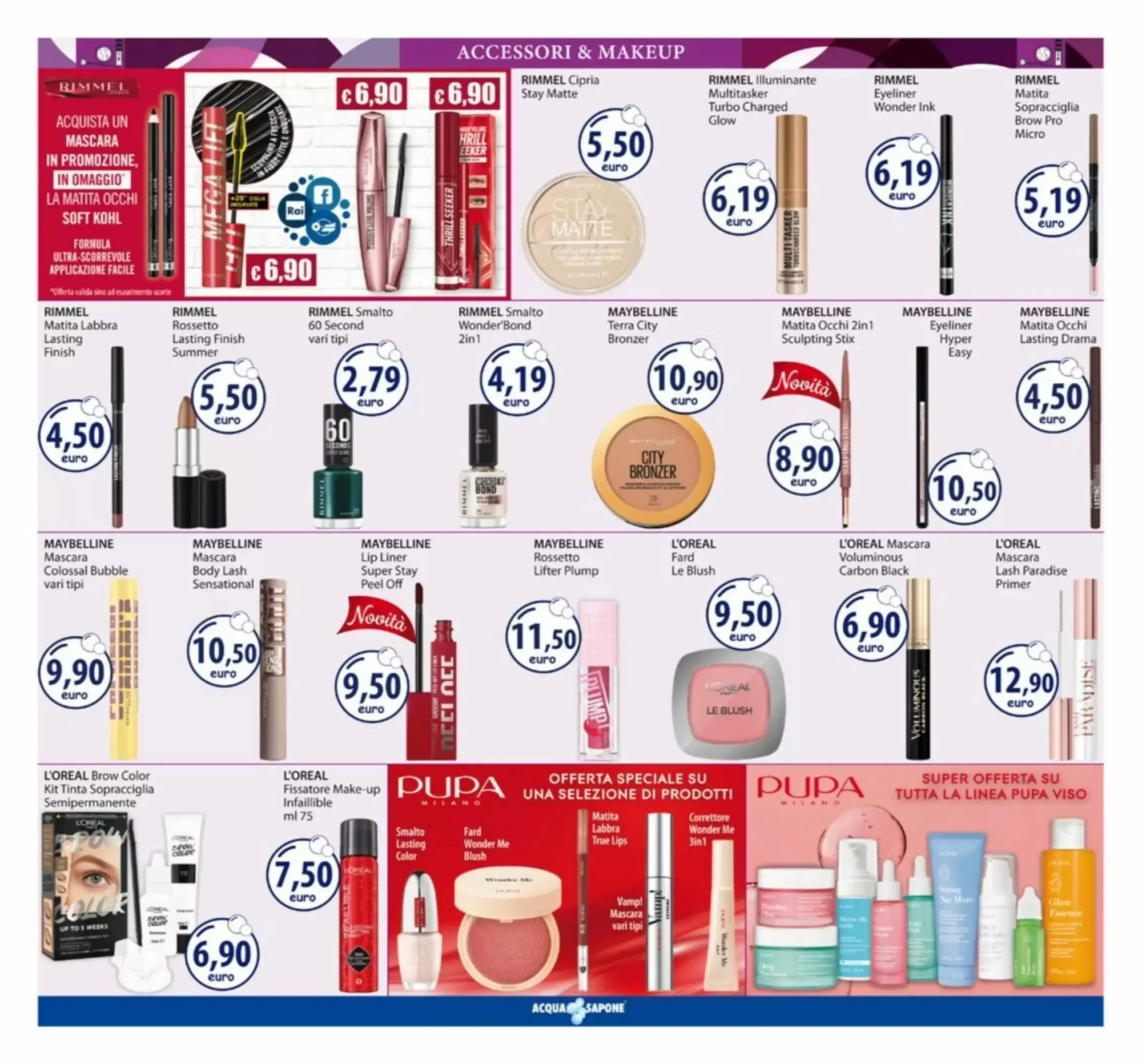 Volantino Acqua & Sapone Volantino Acqua & Sapone pagina 5