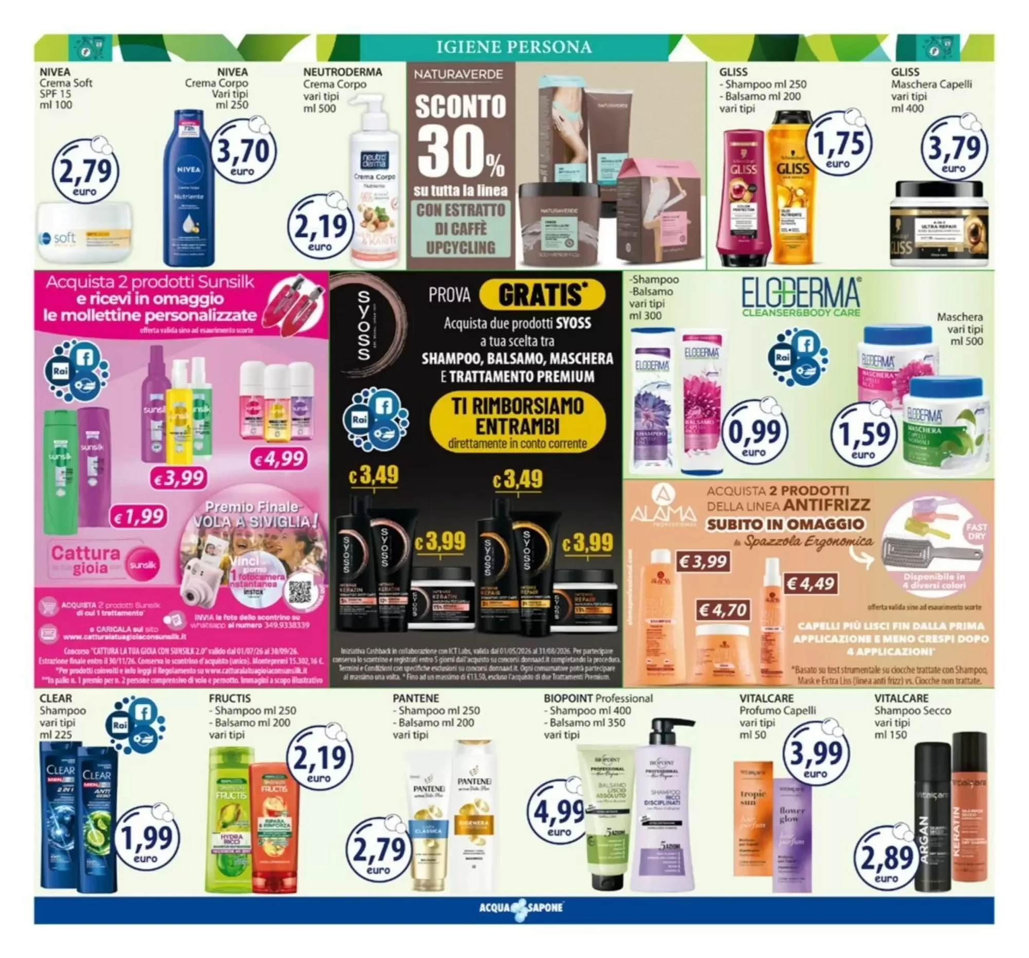 Volantino Acqua & Sapone Volantino Acqua & Sapone pagina 7