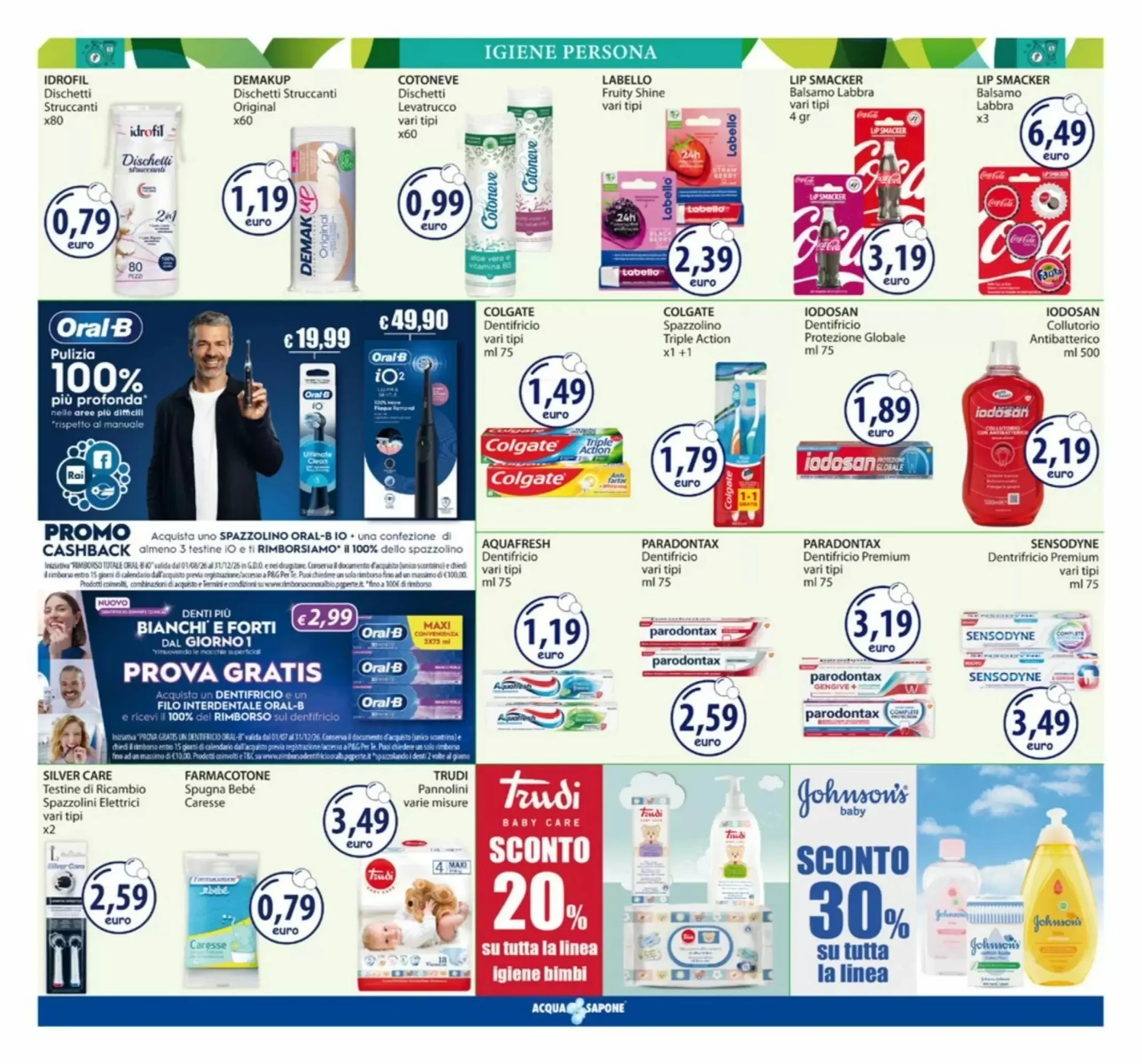 Volantino Acqua & Sapone Volantino Acqua & Sapone pagina 9
