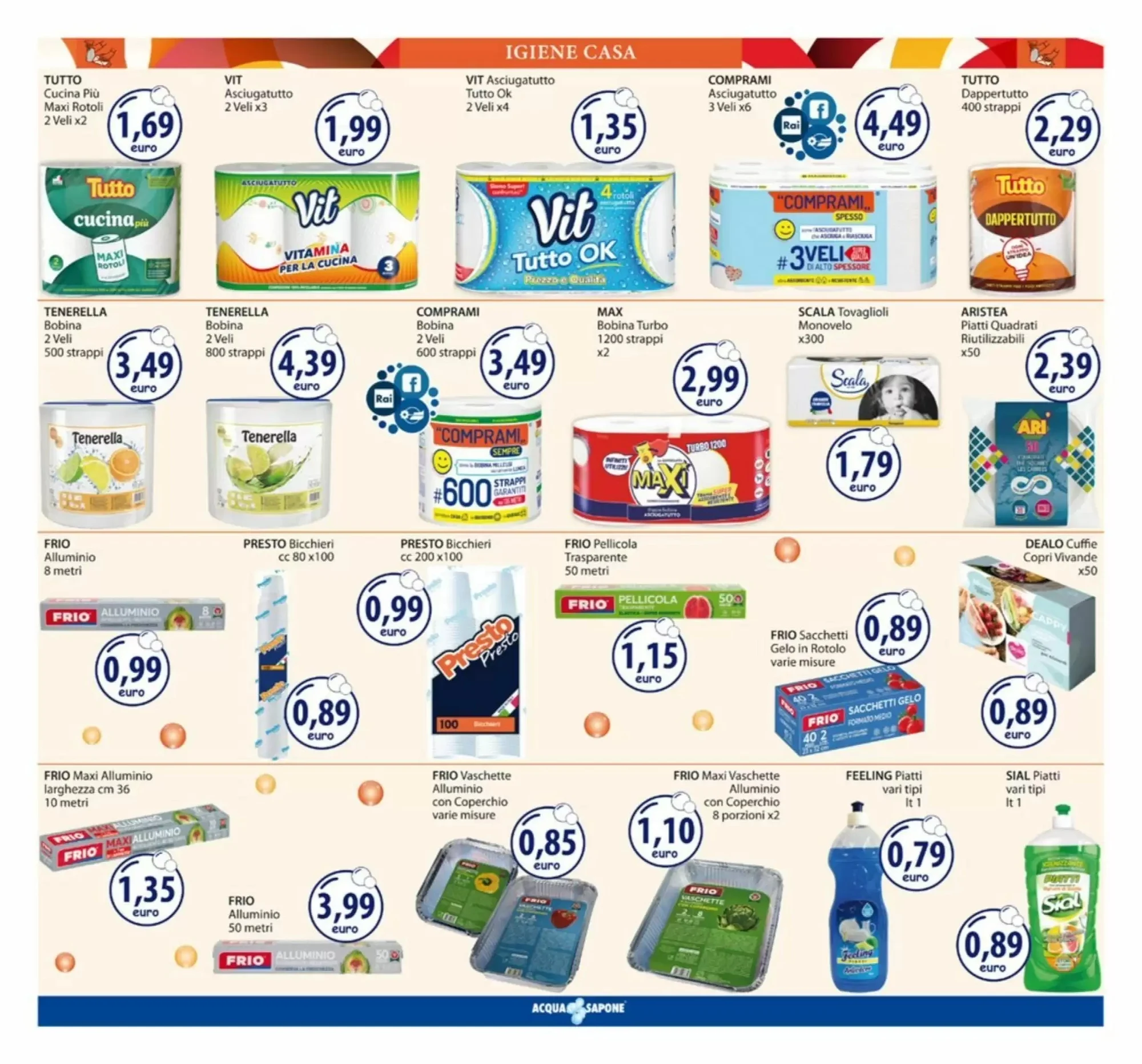 Volantino Acqua & Sapone Volantino Acqua & Sapone pagina 13
