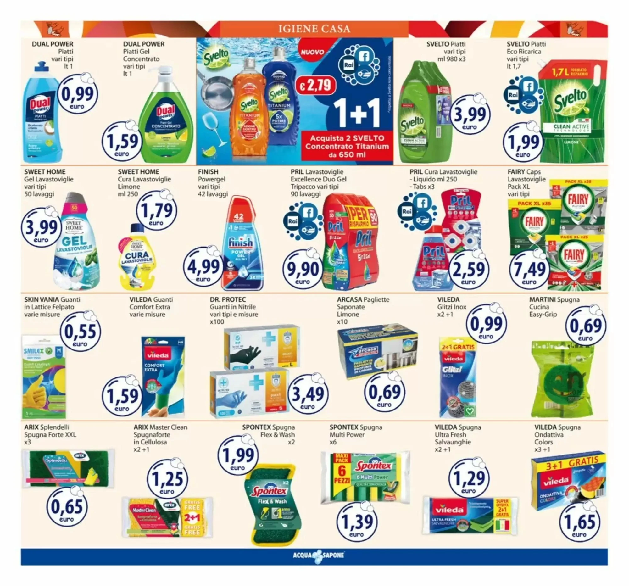 Volantino Acqua & Sapone Volantino Acqua & Sapone pagina 14