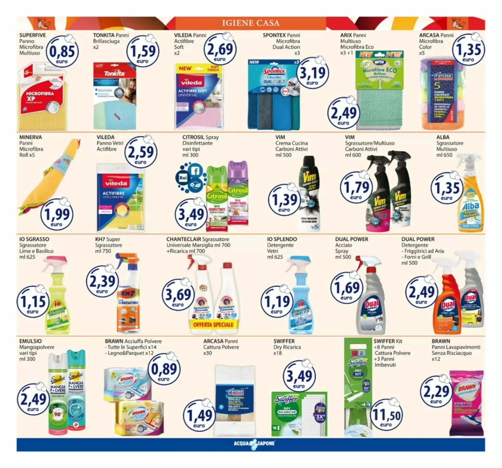 Volantino Acqua & Sapone Volantino Acqua & Sapone pagina 15