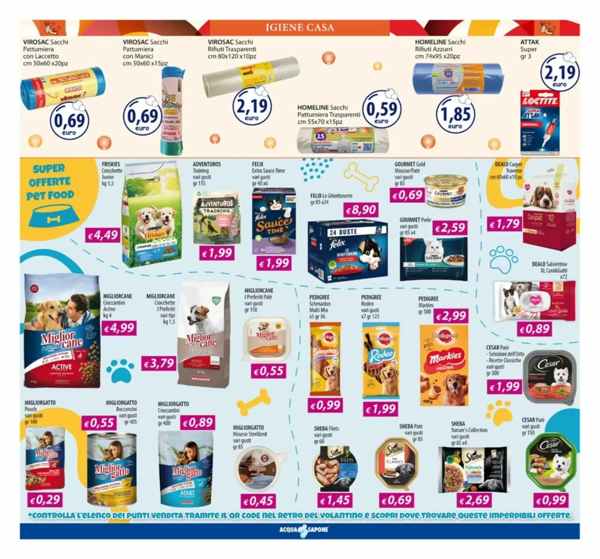 Volantino Acqua & Sapone Volantino Acqua & Sapone pagina 17