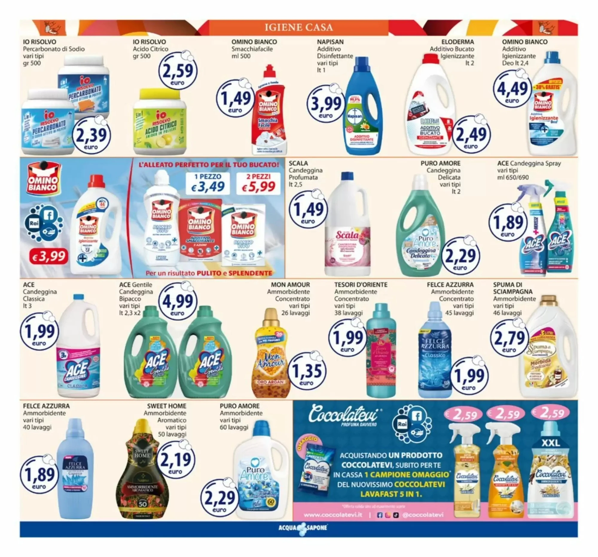 Volantino Acqua & Sapone Volantino Acqua & Sapone pagina 19