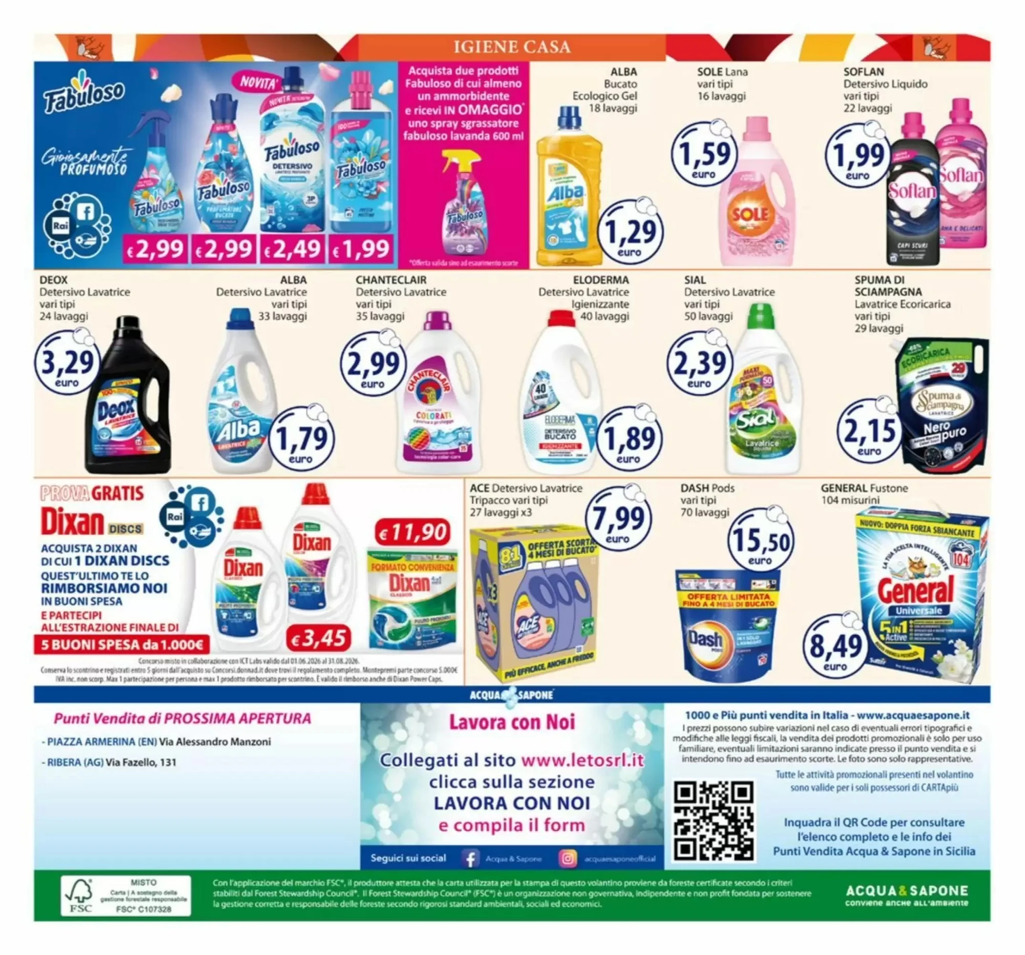 Volantino Acqua & Sapone Volantino Acqua & Sapone pagina 20