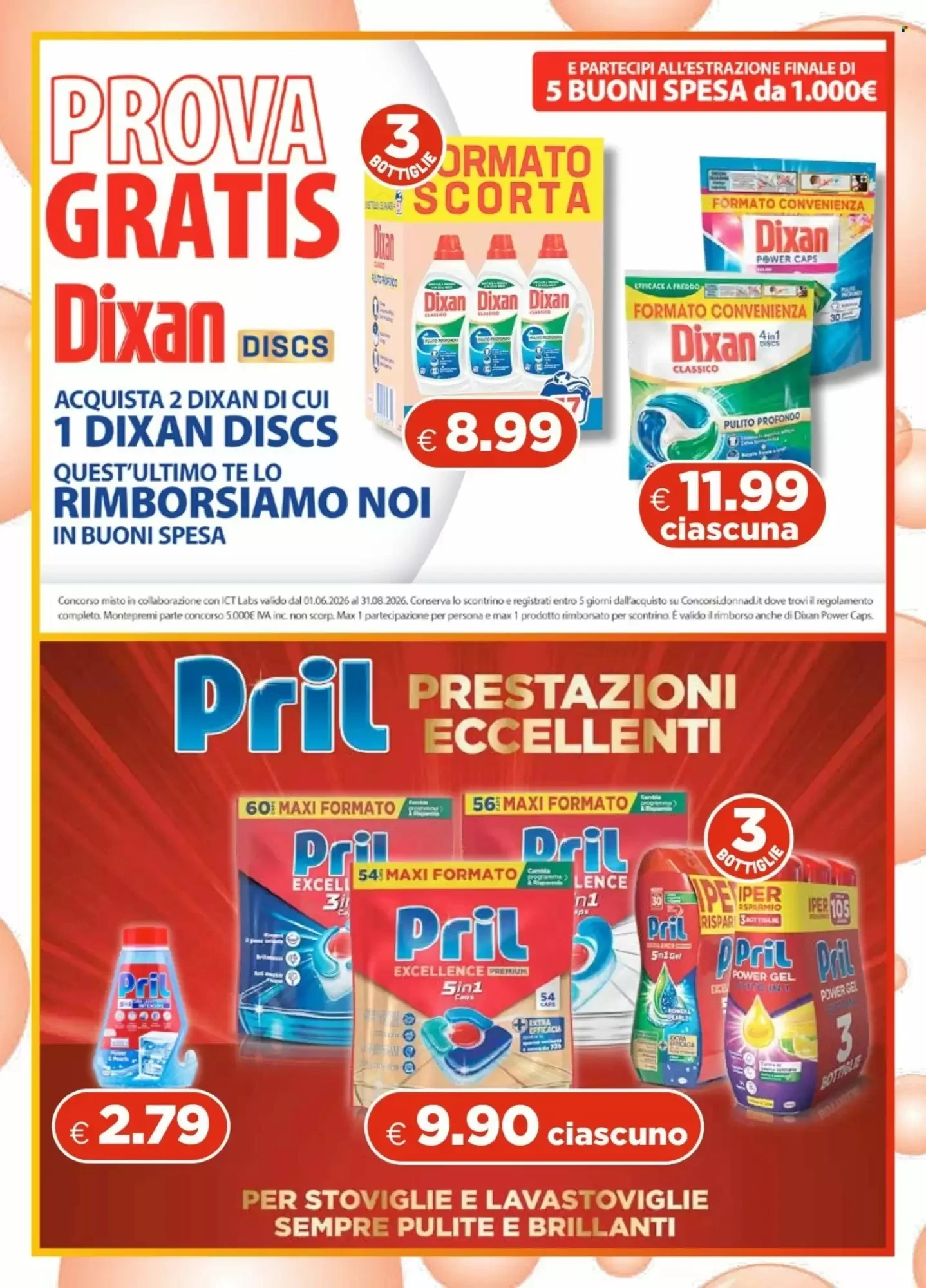 Volantino Acqua & Sapone Volantino Acqua & Sapone pagina 2