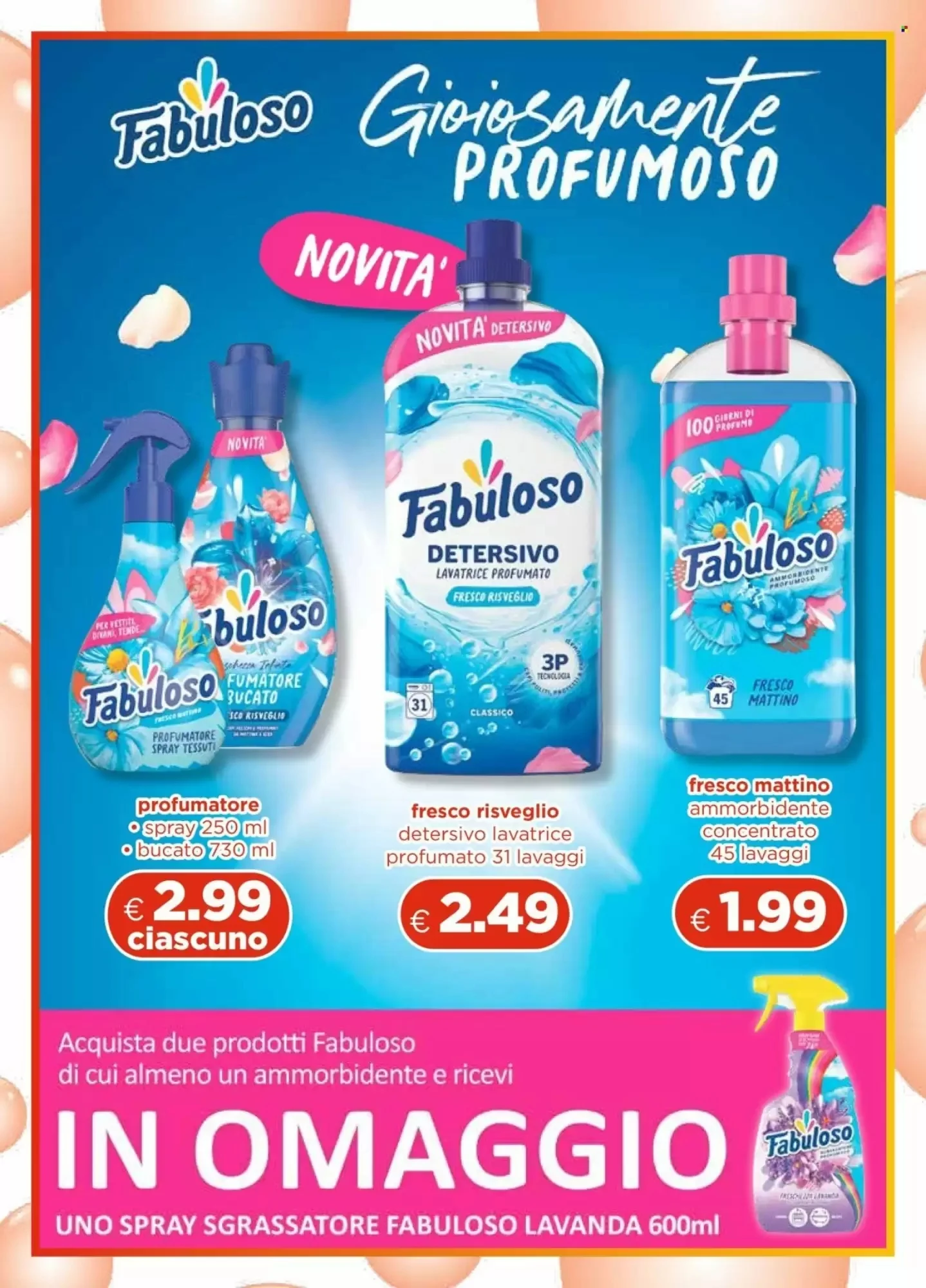 Volantino Acqua & Sapone Volantino Acqua & Sapone pagina 3