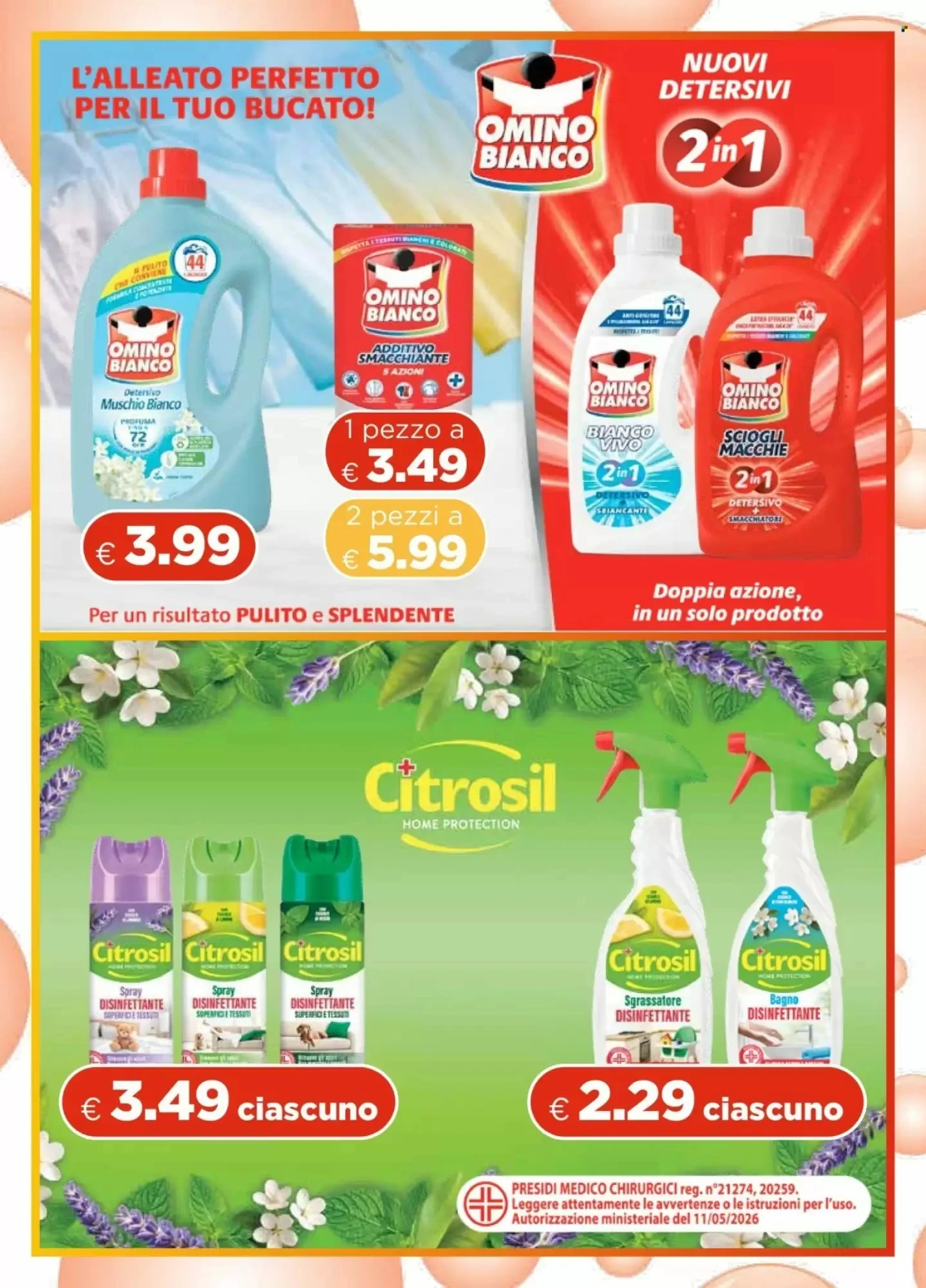 Volantino Acqua & Sapone Volantino Acqua & Sapone pagina 4