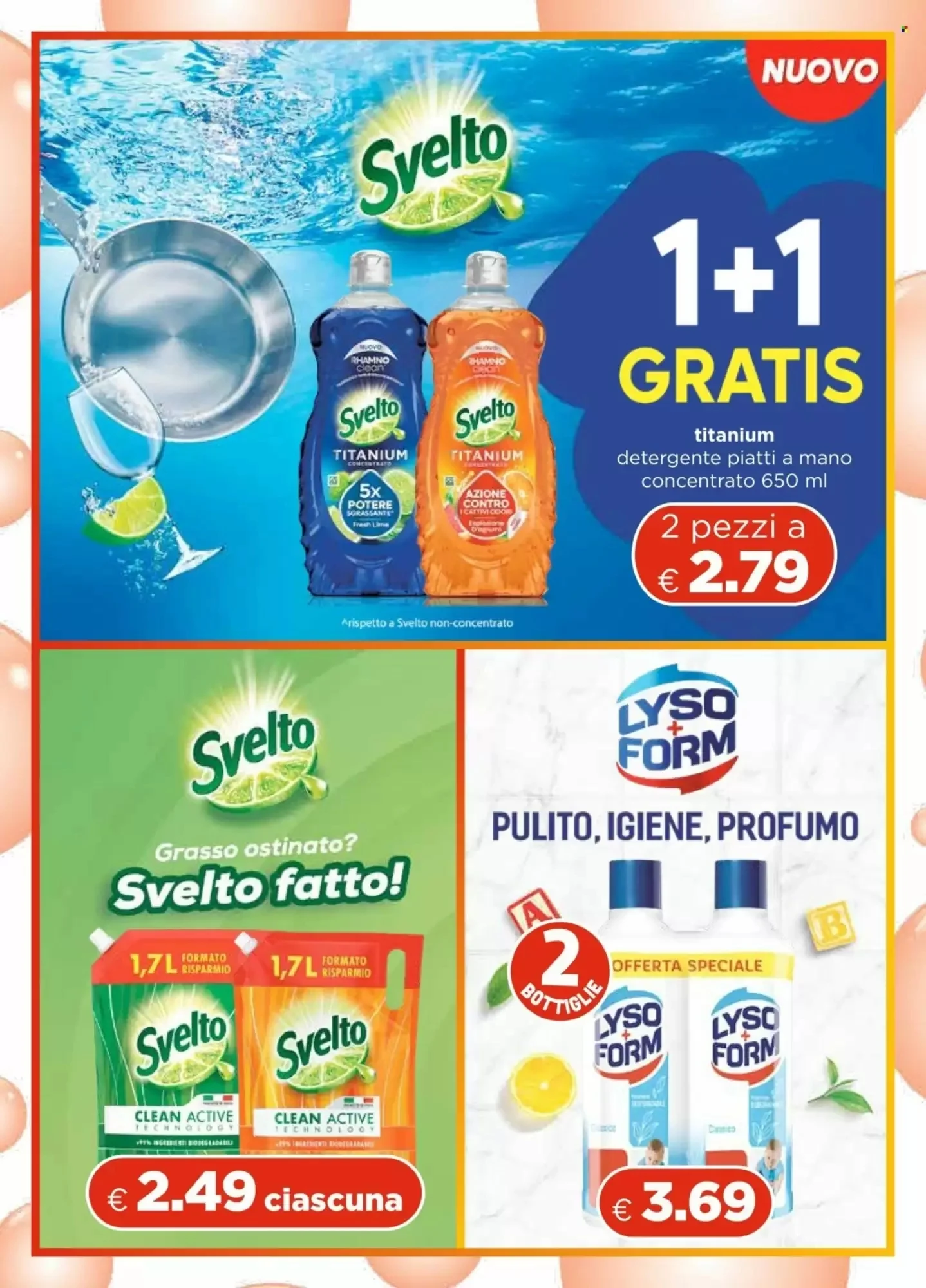 Volantino Acqua & Sapone Volantino Acqua & Sapone pagina 5