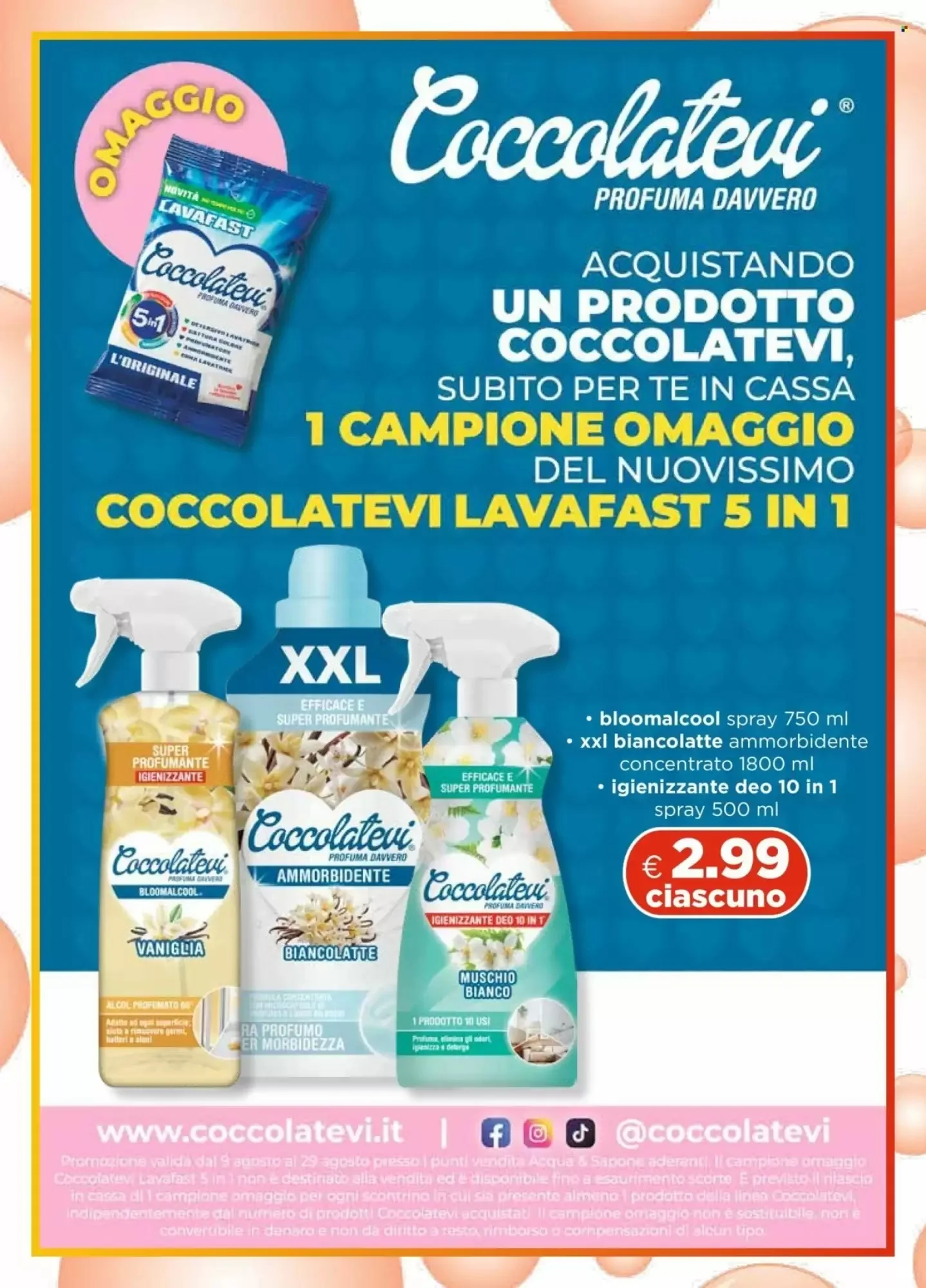 Volantino Acqua & Sapone Volantino Acqua & Sapone pagina 6
