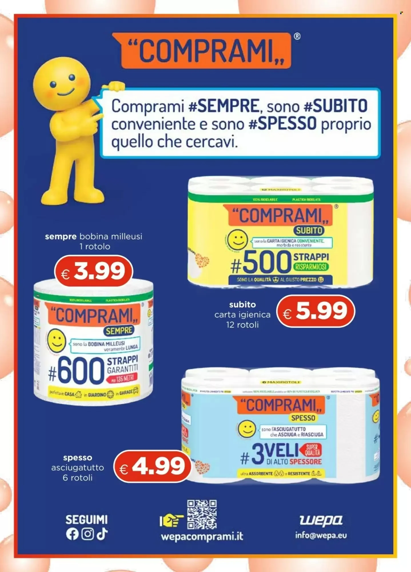 Volantino Acqua & Sapone Volantino Acqua & Sapone pagina 7