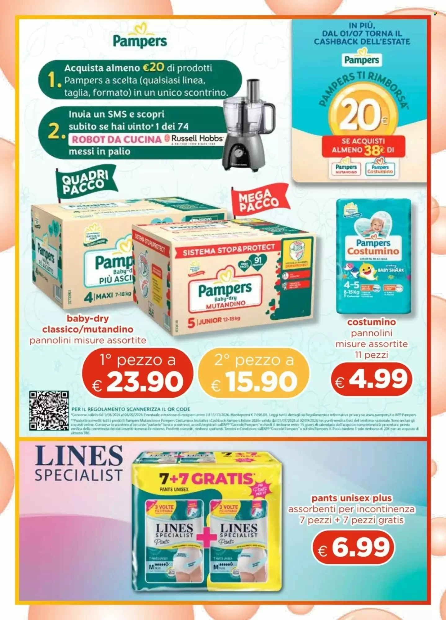 Volantino Acqua & Sapone Volantino Acqua & Sapone pagina 8