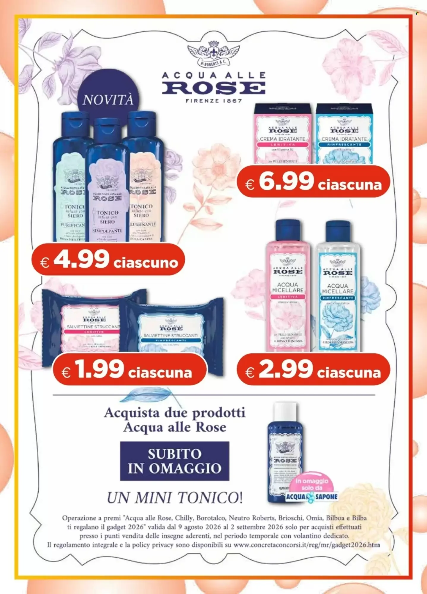 Volantino Acqua & Sapone Volantino Acqua & Sapone pagina 16