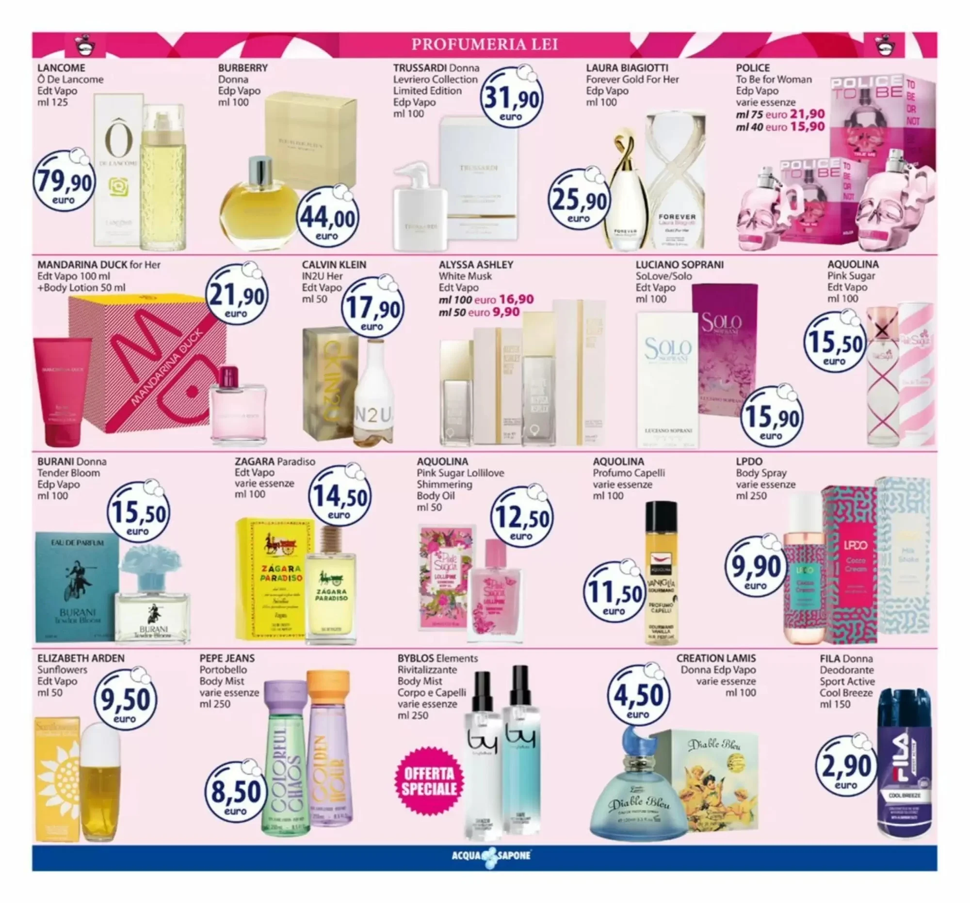 Volantino Acqua & Sapone Volantino Acqua & Sapone pagina 2