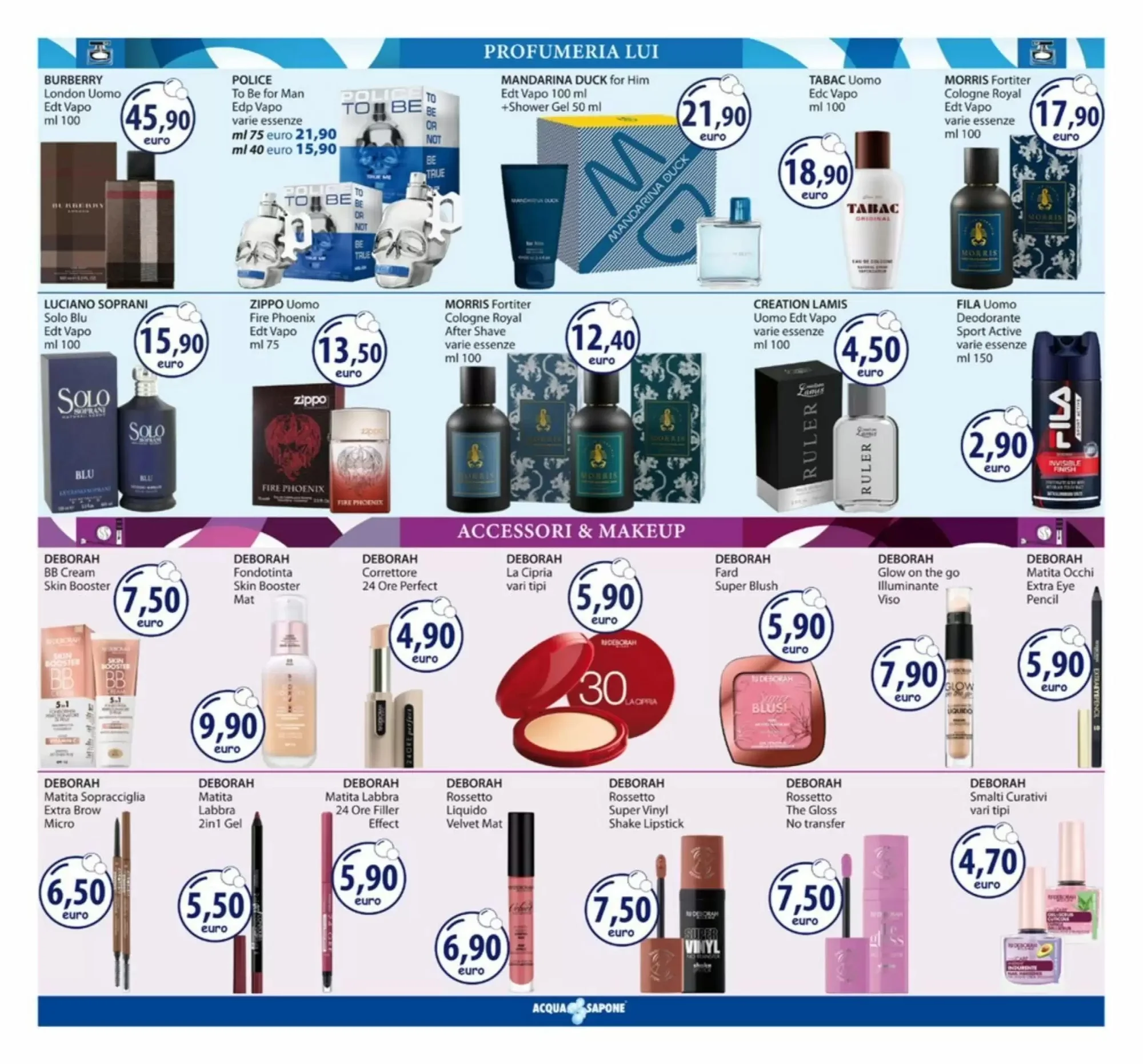 Volantino Acqua & Sapone Volantino Acqua & Sapone pagina 3
