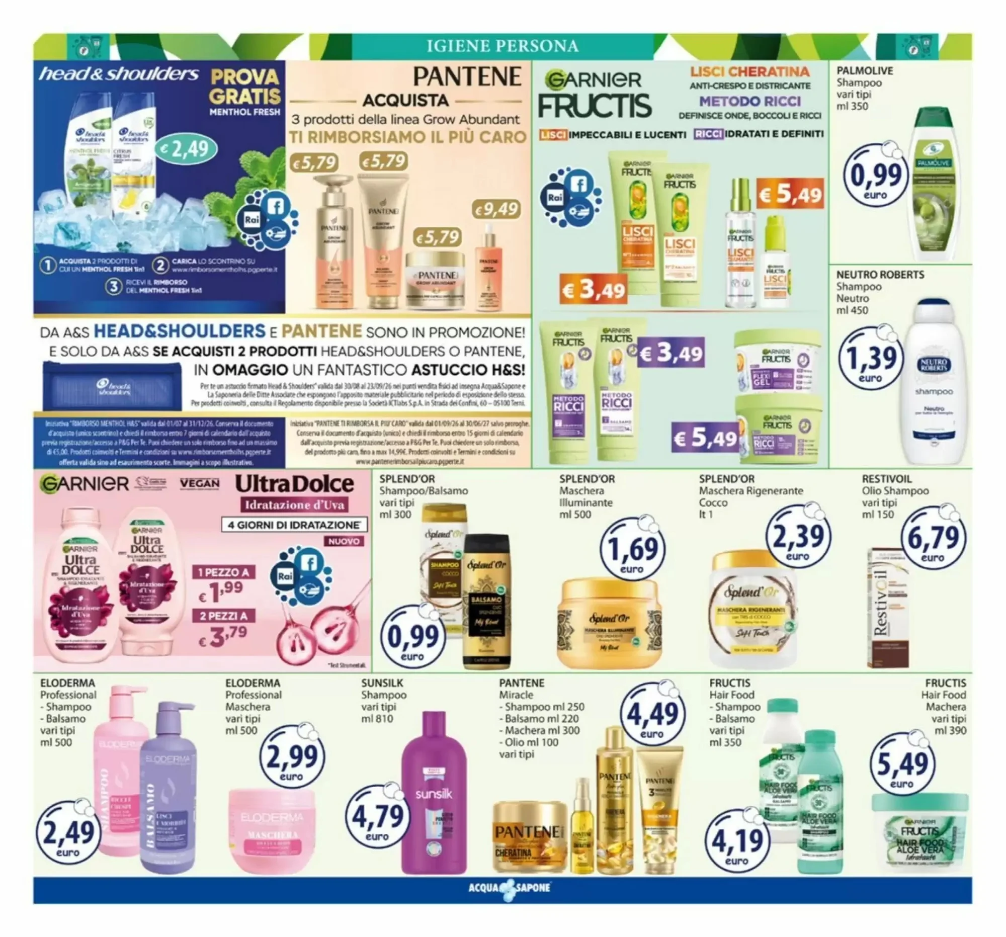 Volantino Acqua & Sapone Volantino Acqua & Sapone pagina 7