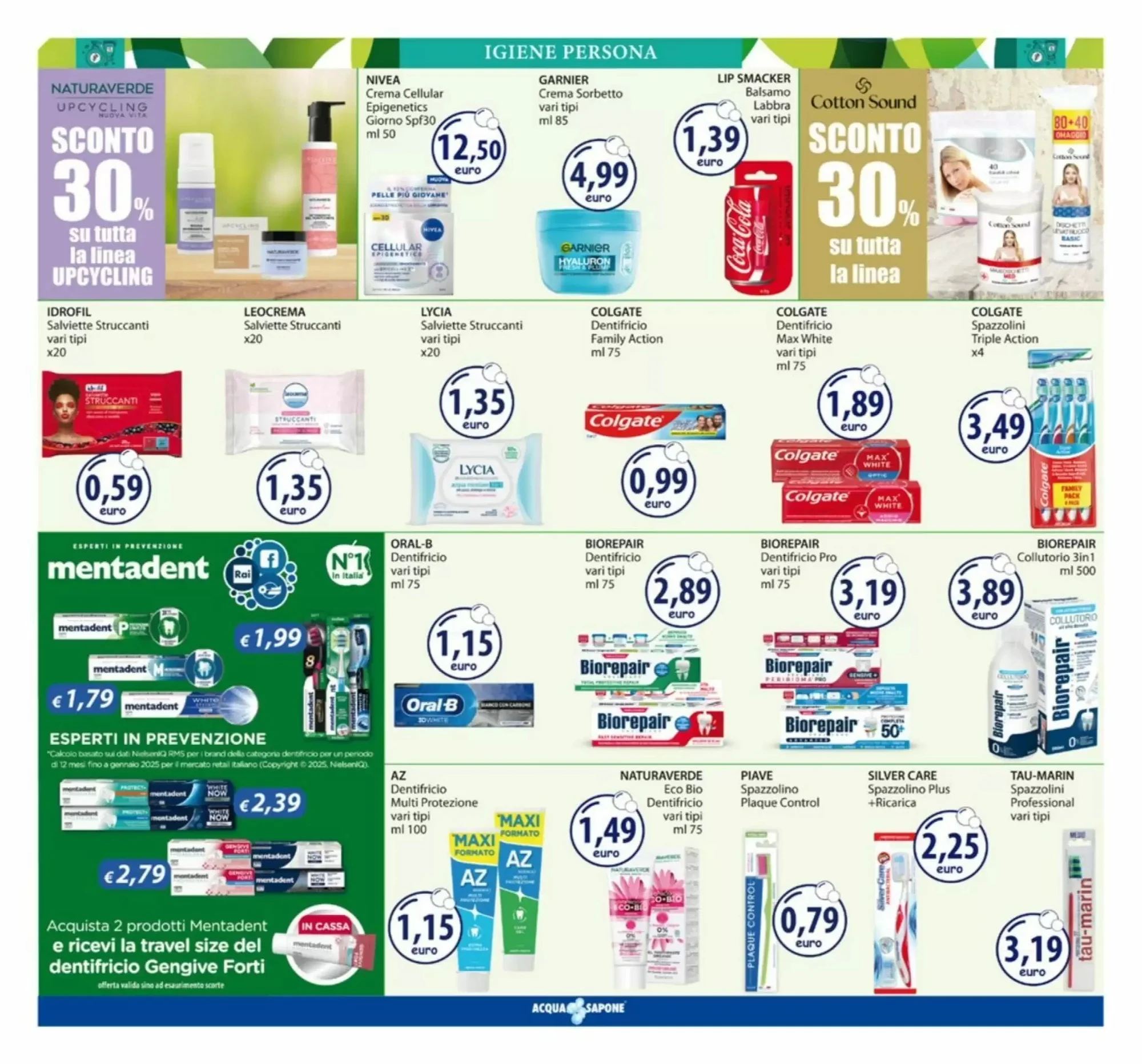 Volantino Acqua & Sapone Volantino Acqua & Sapone pagina 9