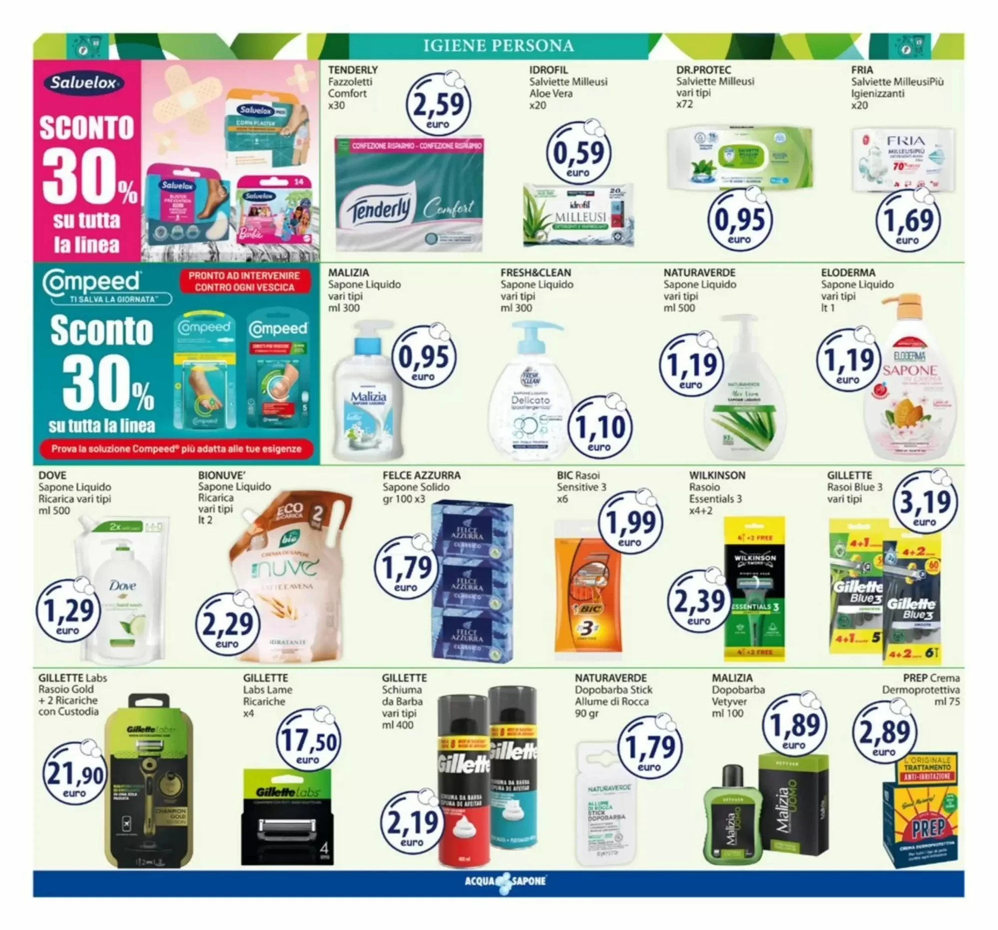 Volantino Acqua & Sapone Volantino Acqua & Sapone pagina 11