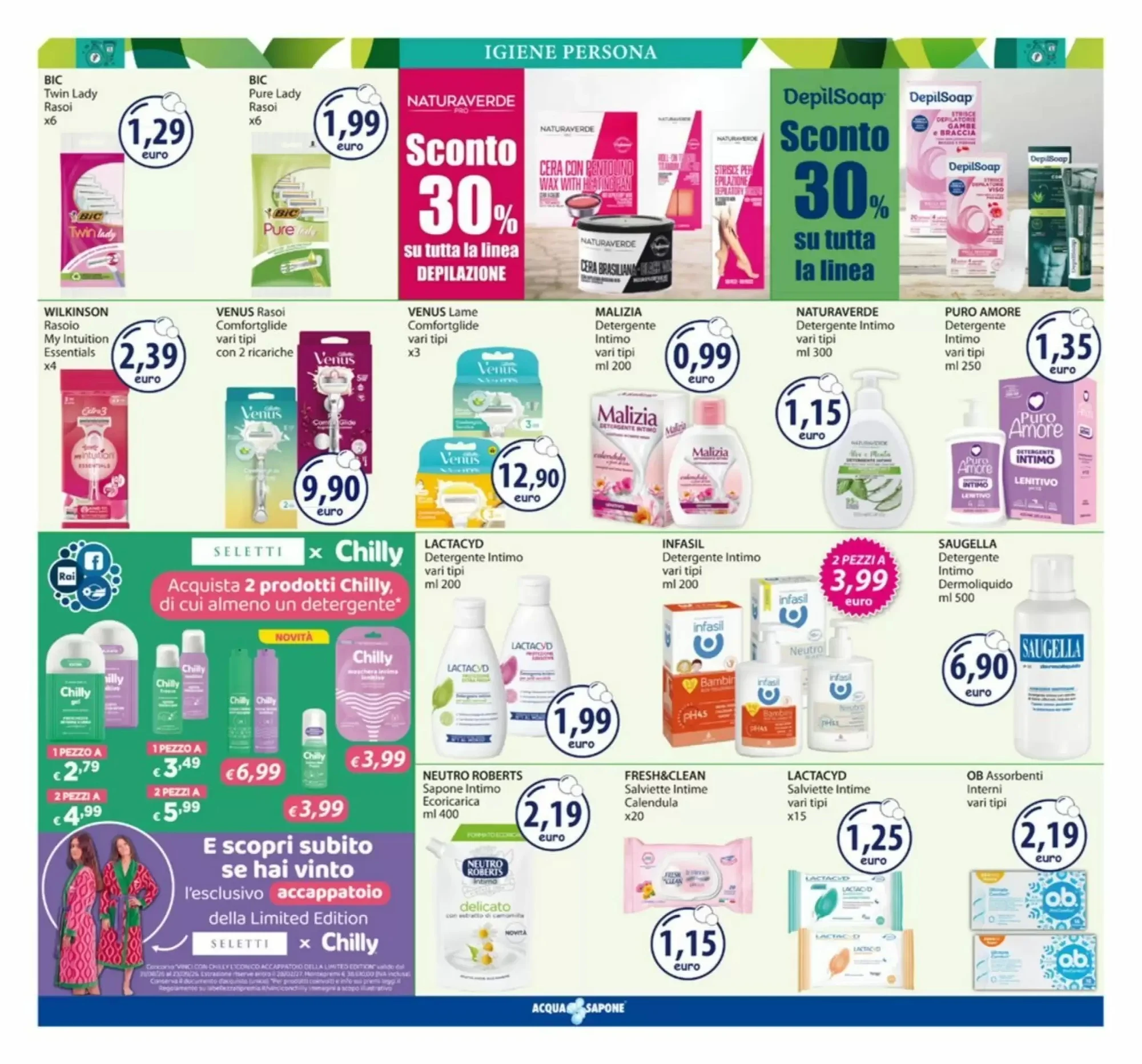 Volantino Acqua & Sapone Volantino Acqua & Sapone pagina 12