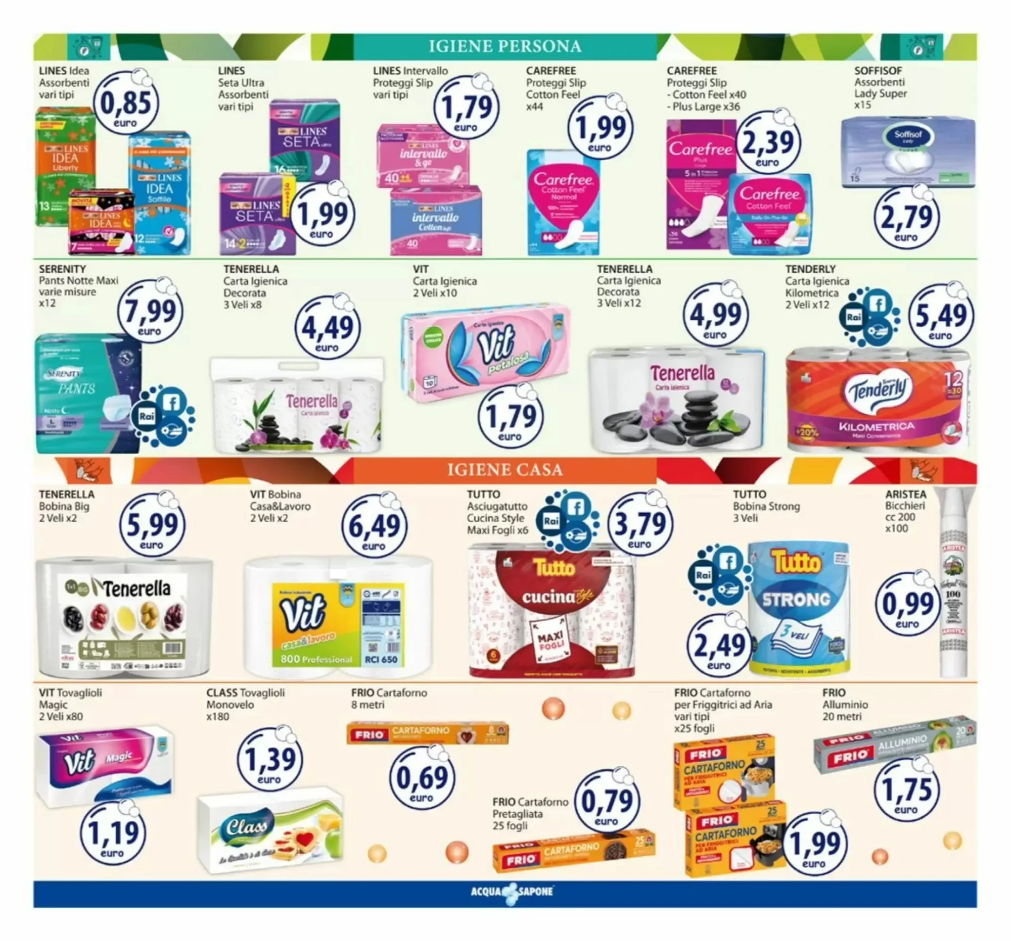 Volantino Acqua & Sapone Volantino Acqua & Sapone pagina 13