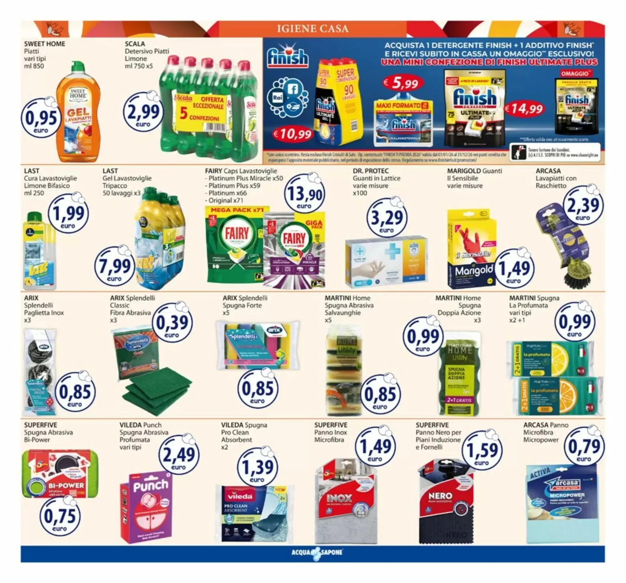 Volantino Acqua & Sapone Volantino Acqua & Sapone pagina 14