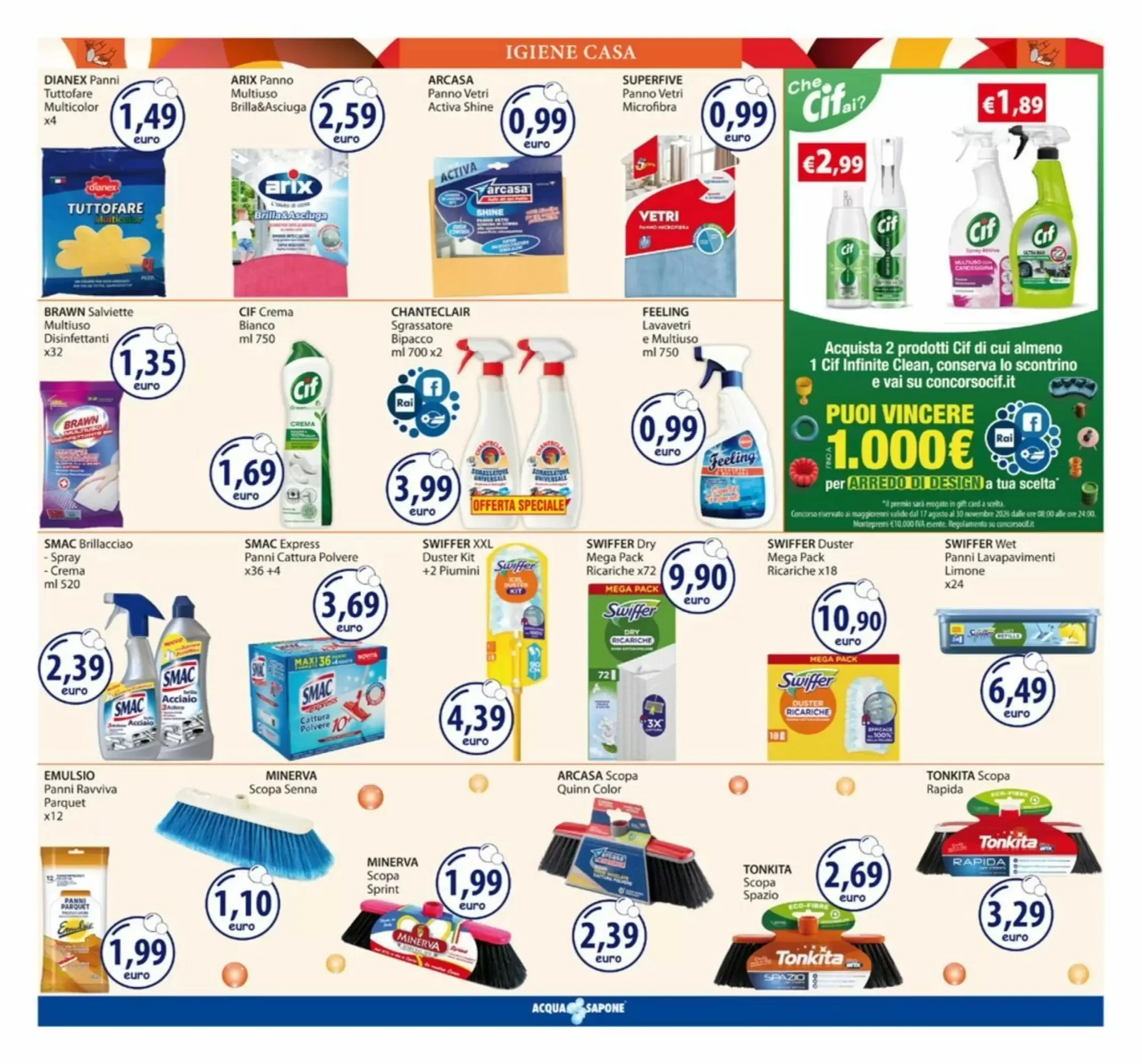 Volantino Acqua & Sapone Volantino Acqua & Sapone pagina 15