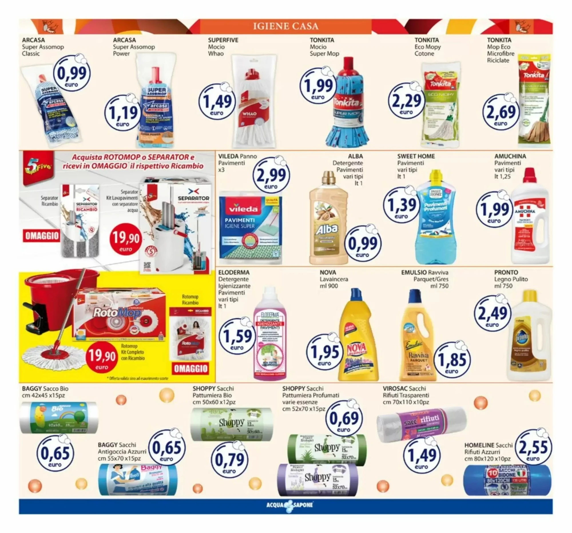 Volantino Acqua & Sapone Volantino Acqua & Sapone pagina 16