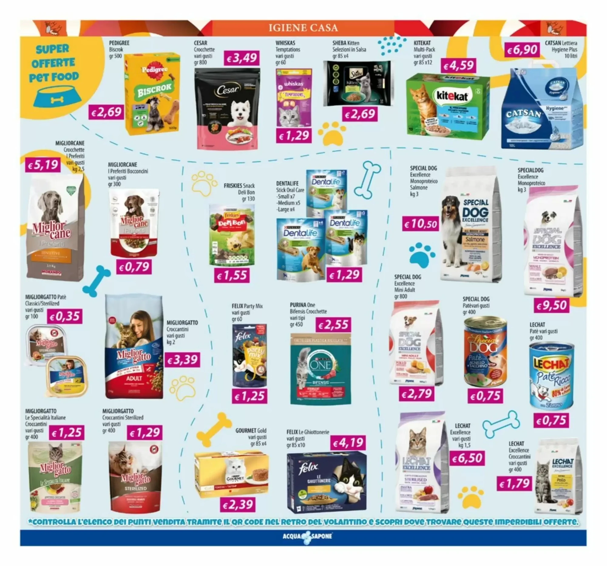 Volantino Acqua & Sapone Volantino Acqua & Sapone pagina 17
