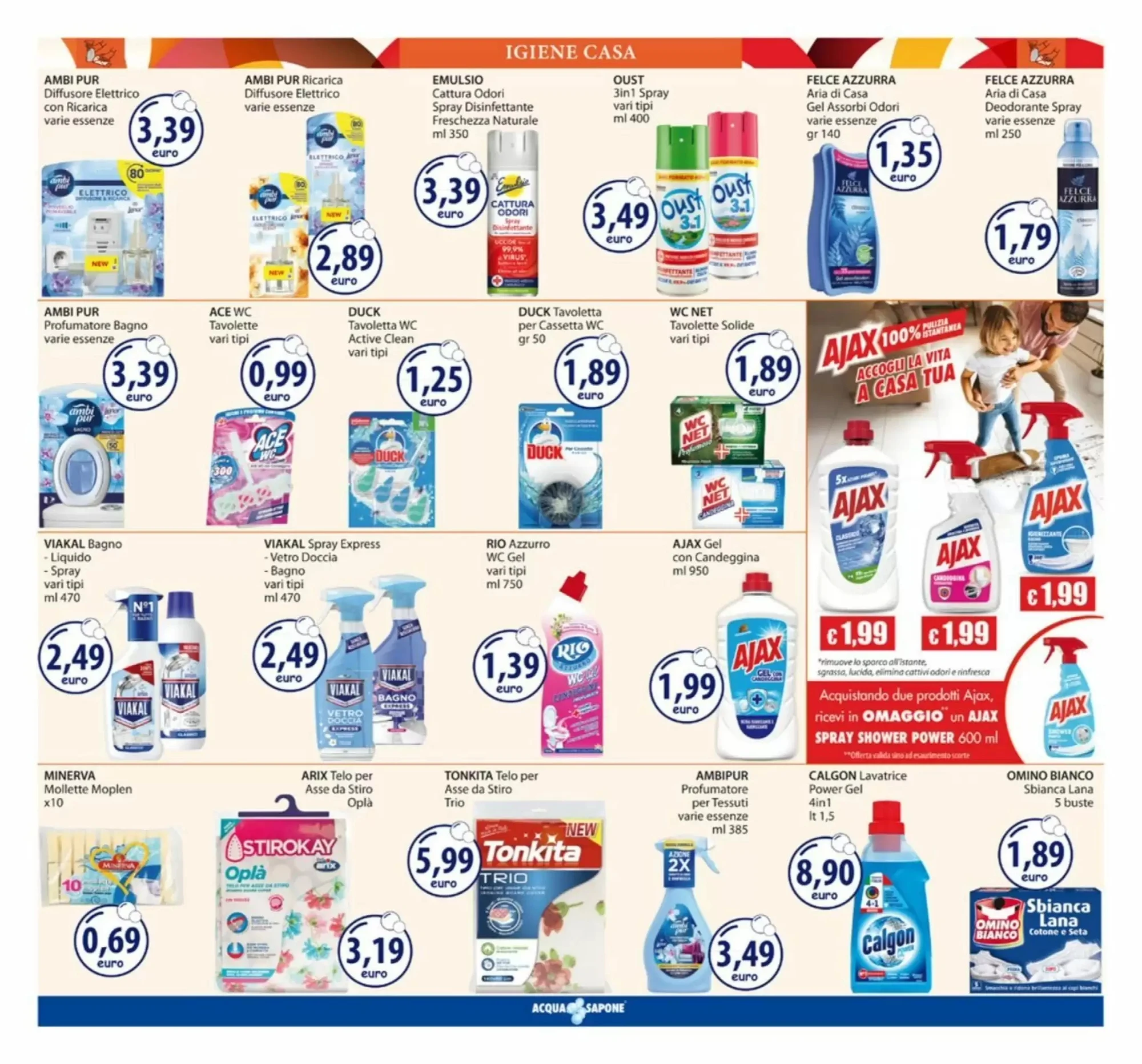 Volantino Acqua & Sapone Volantino Acqua & Sapone pagina 18