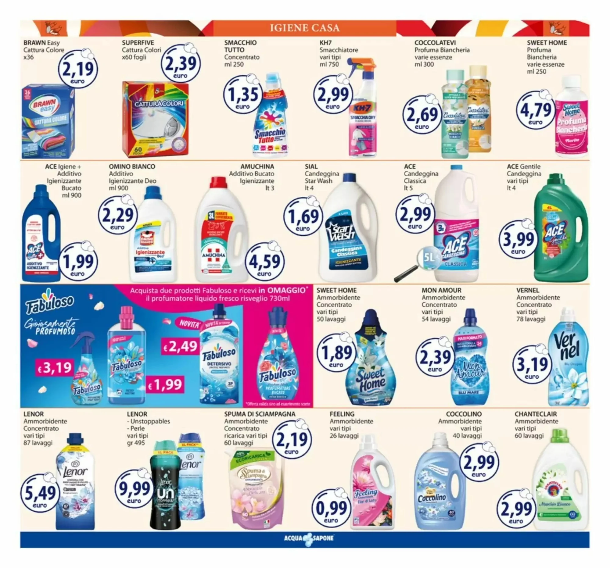 Volantino Acqua & Sapone Volantino Acqua & Sapone pagina 19