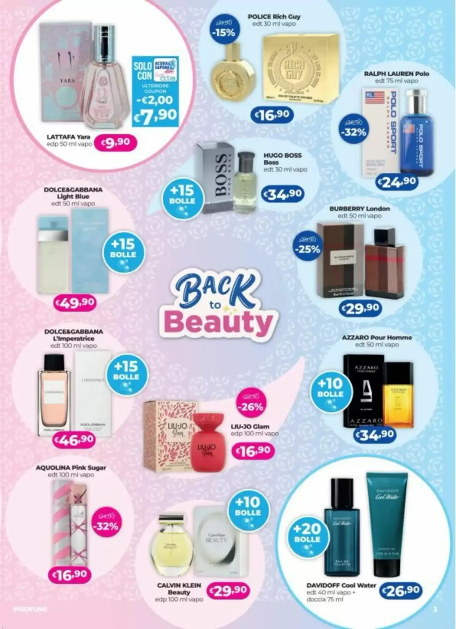 Volantino Acqua & Sapone Volantino Acqua & Sapone pagina 3