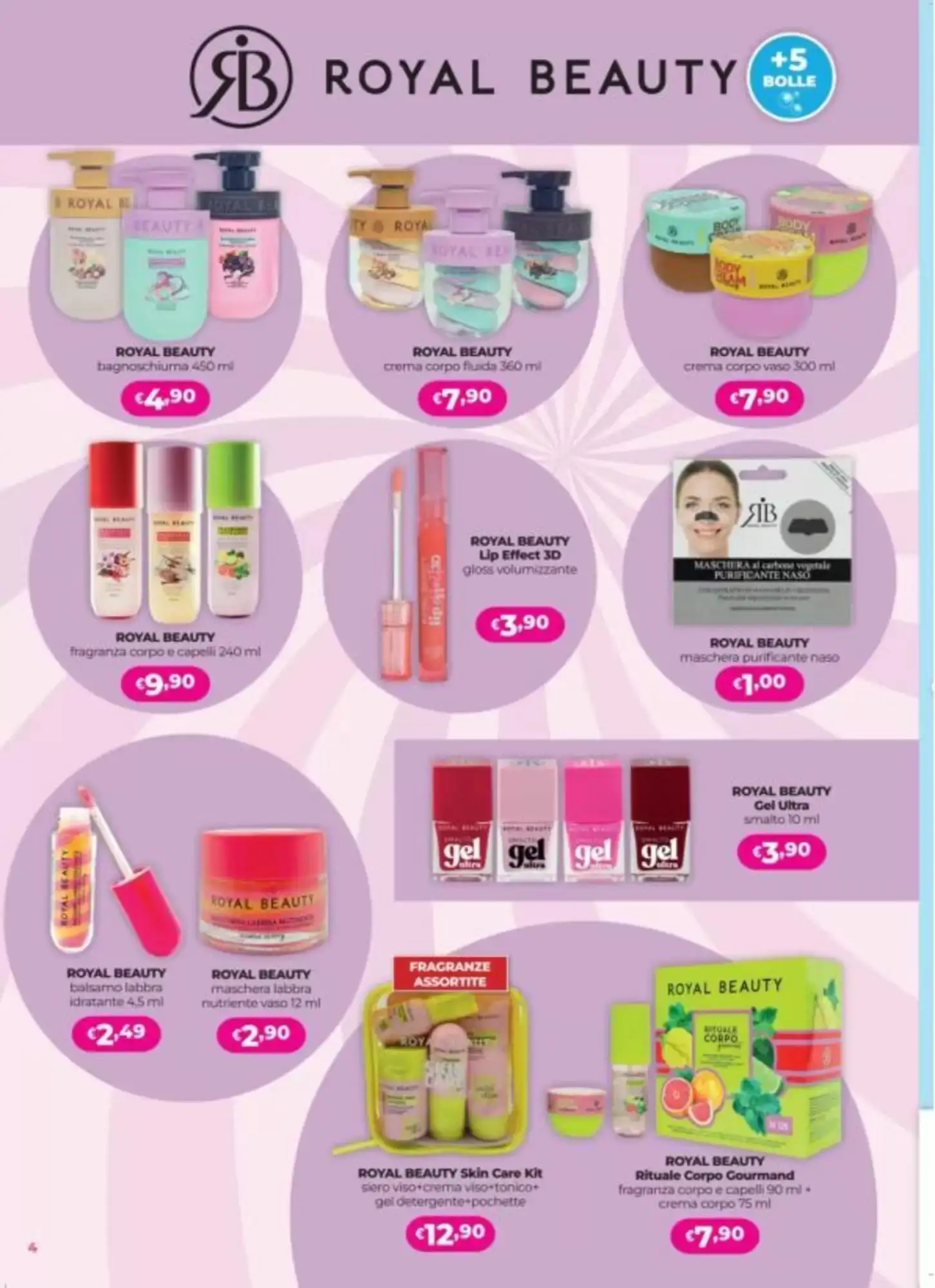 Volantino Acqua & Sapone Volantino Acqua & Sapone pagina 4