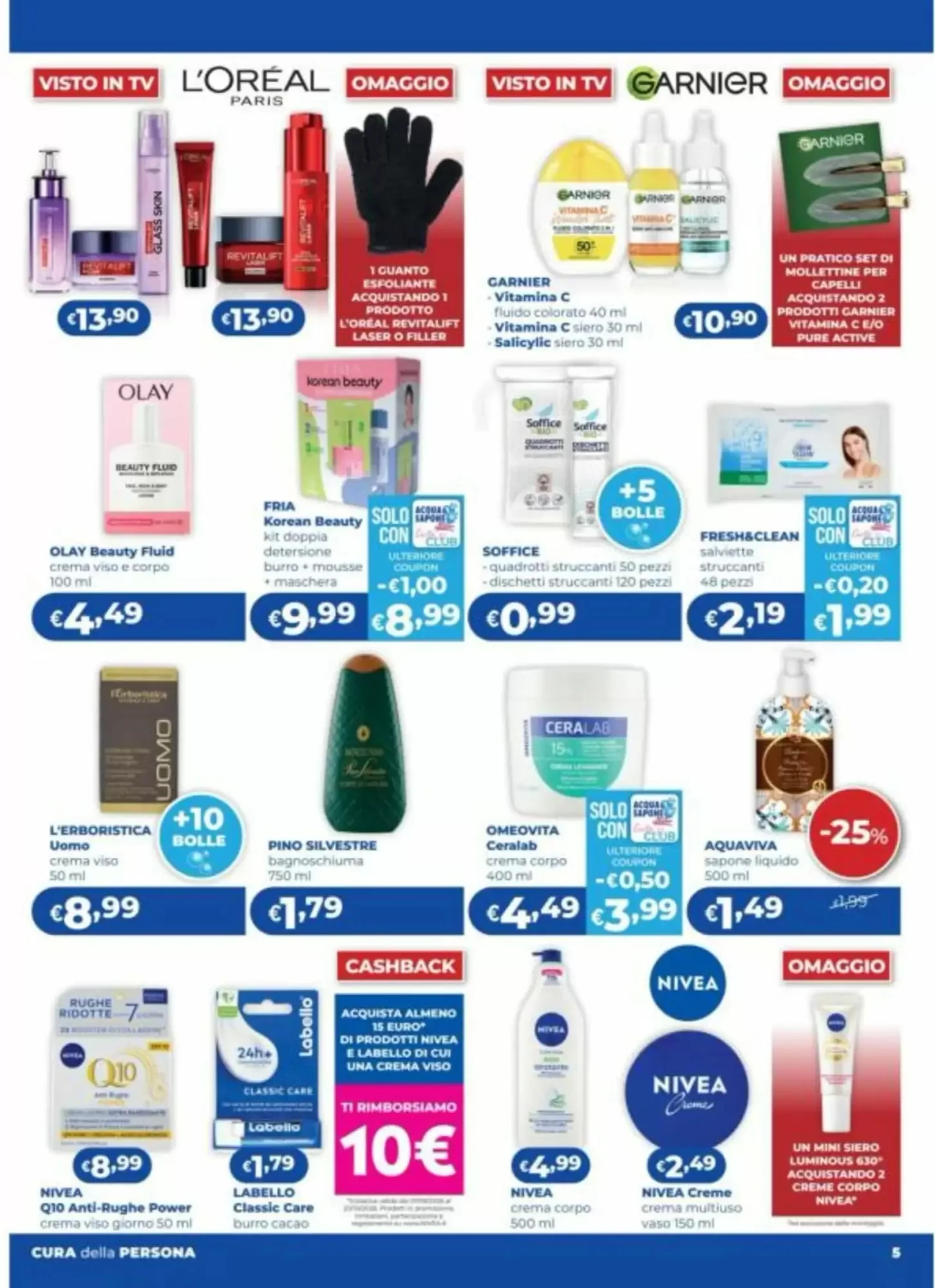 Volantino Acqua & Sapone Volantino Acqua & Sapone pagina 5