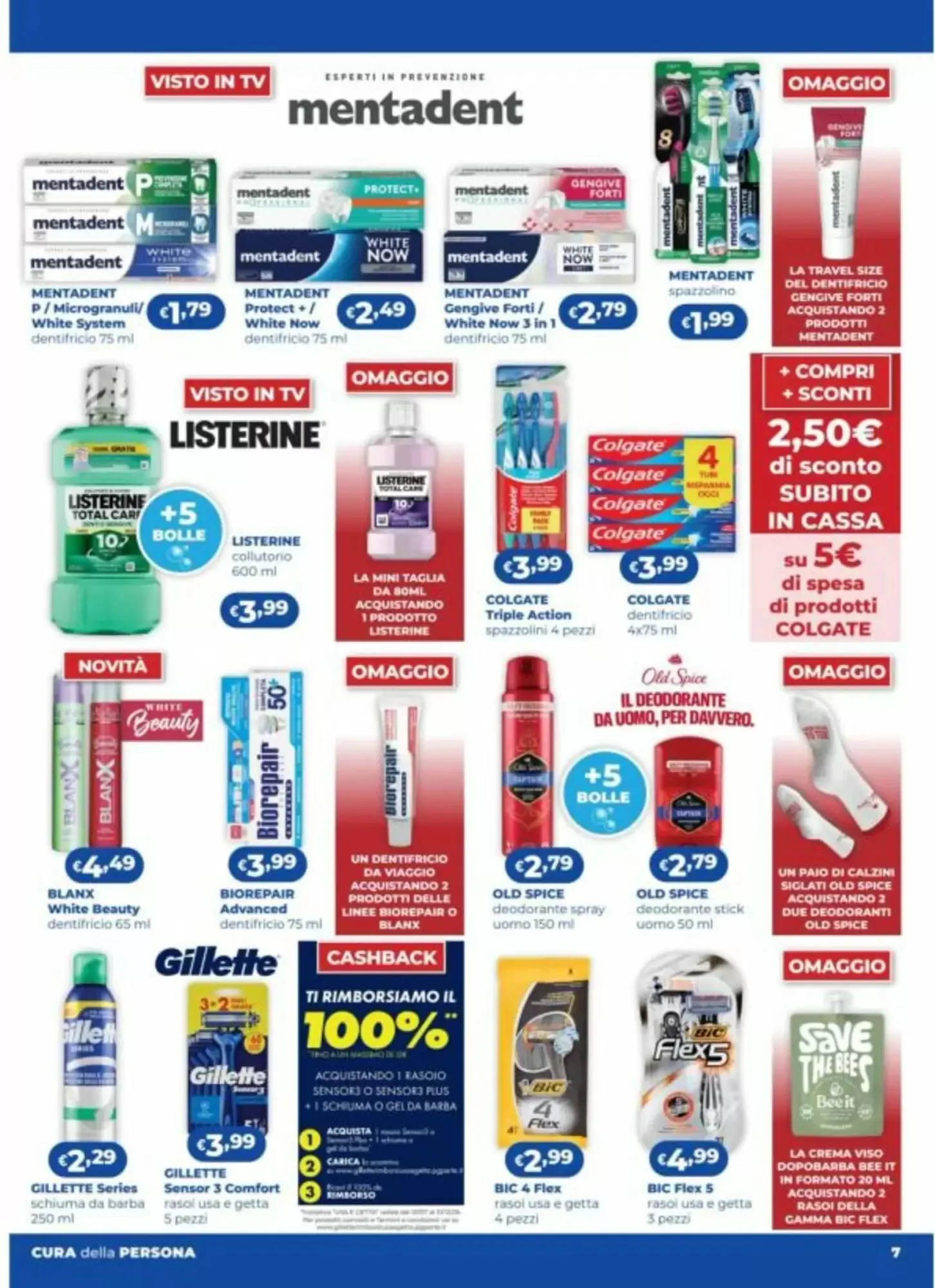 Volantino Acqua & Sapone Volantino Acqua & Sapone pagina 7