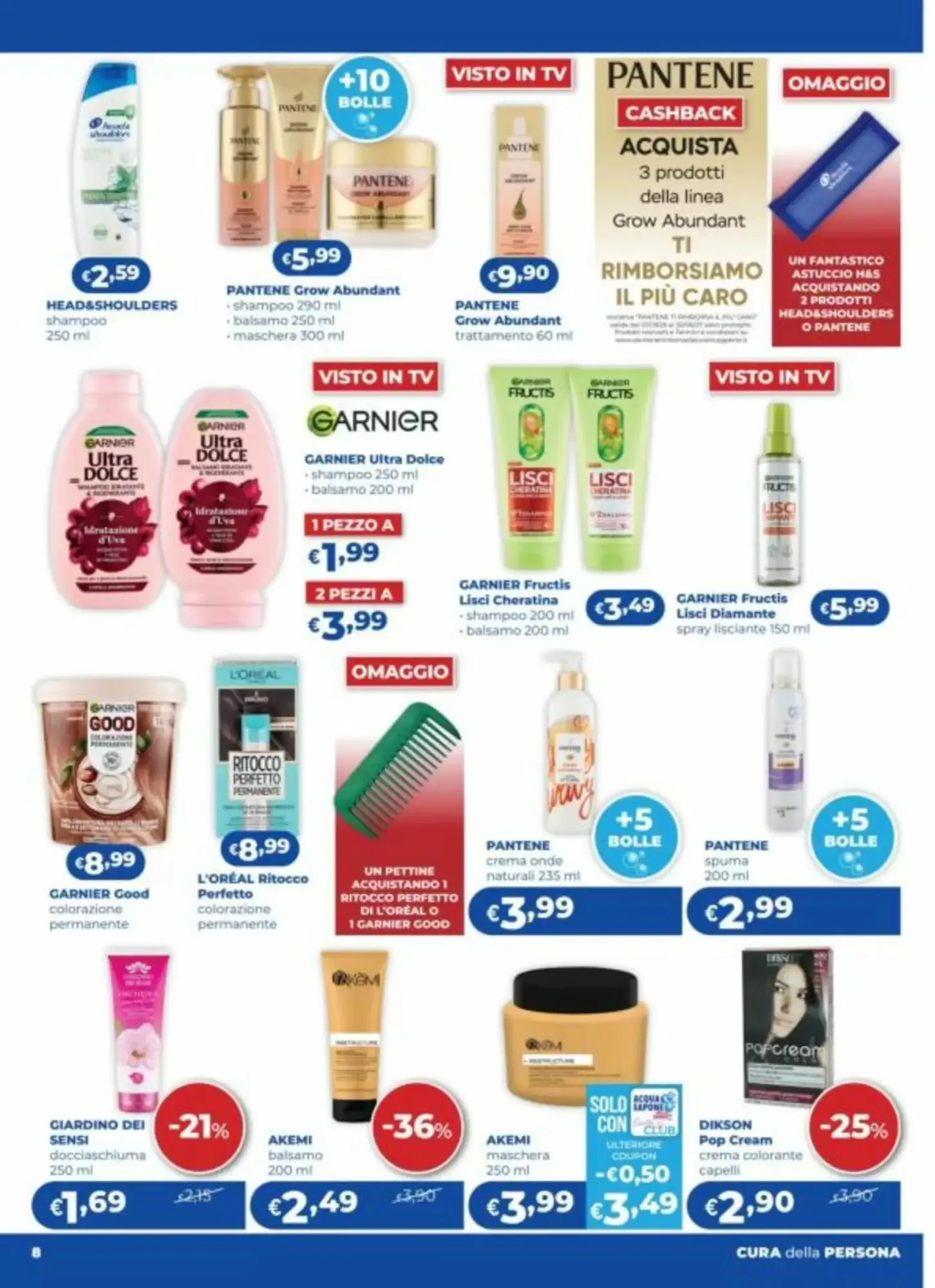 Volantino Acqua & Sapone Volantino Acqua & Sapone pagina 8