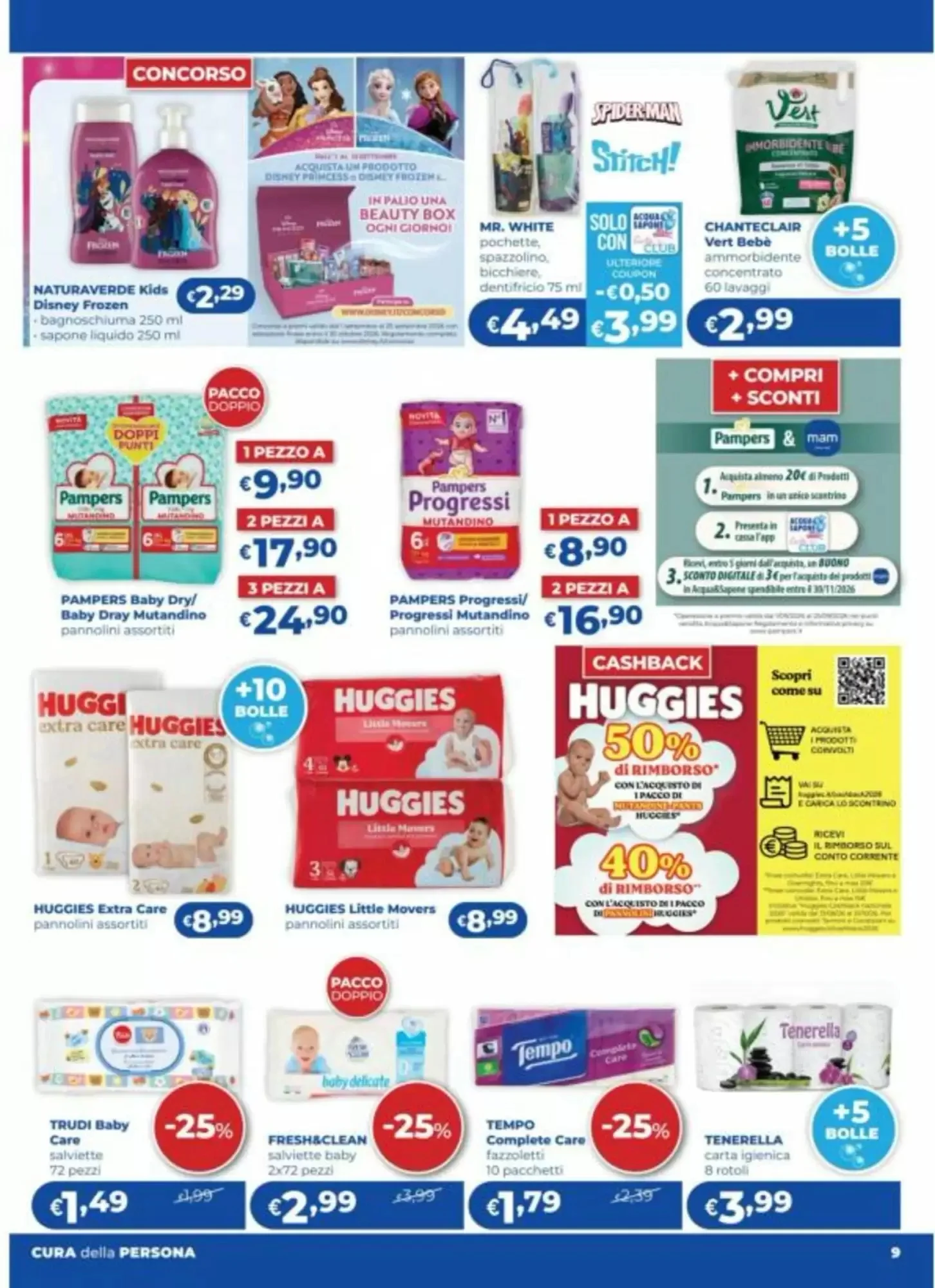 Volantino Acqua & Sapone Volantino Acqua & Sapone pagina 9