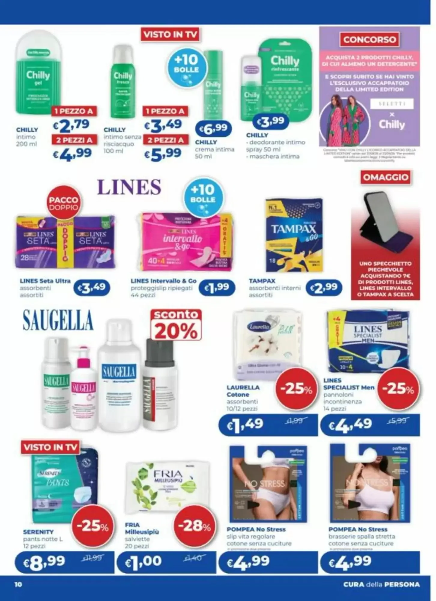 Volantino Acqua & Sapone Volantino Acqua & Sapone pagina 10