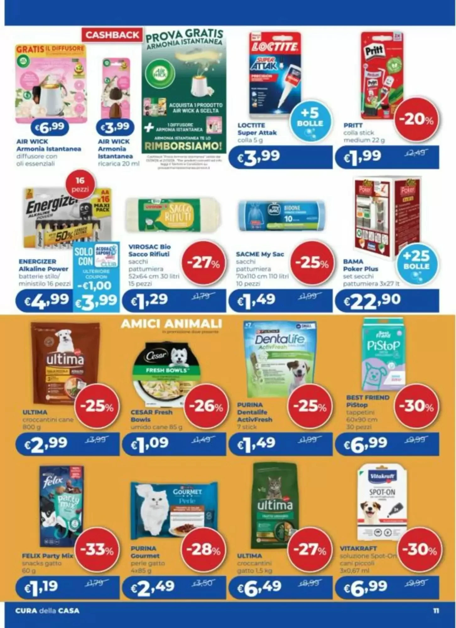 Volantino Acqua & Sapone Volantino Acqua & Sapone pagina 11