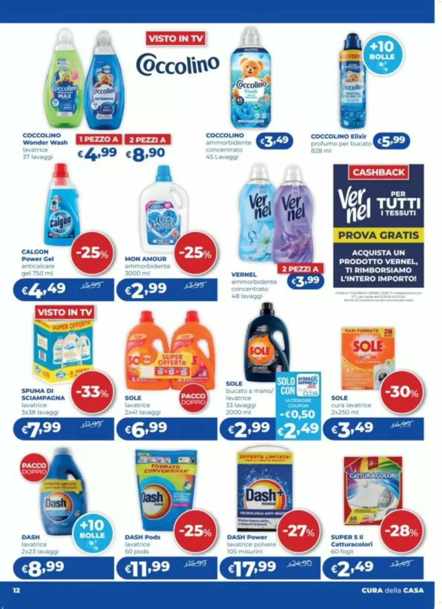 Volantino Acqua & Sapone Volantino Acqua & Sapone pagina 12